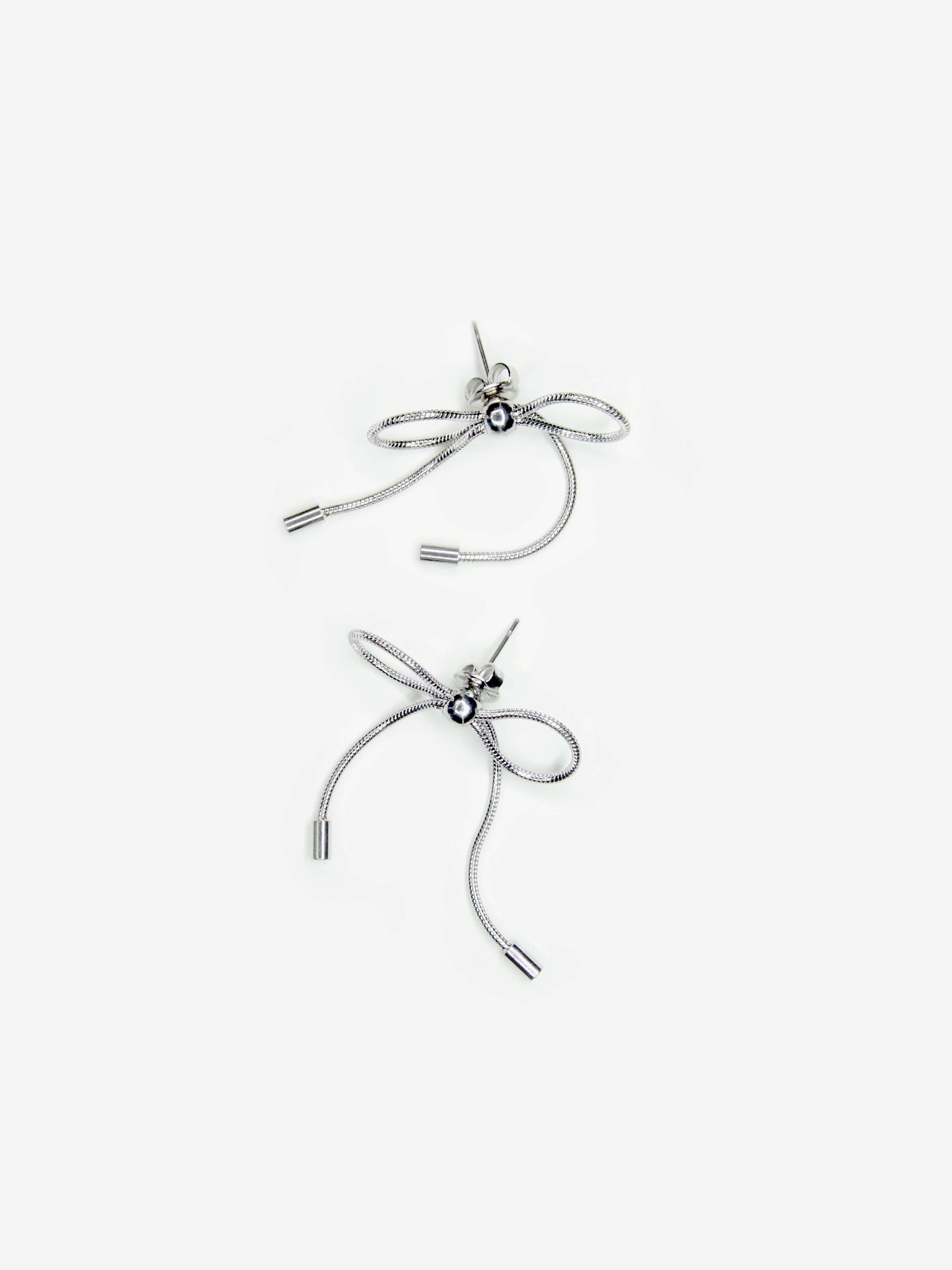 Bow Earrings