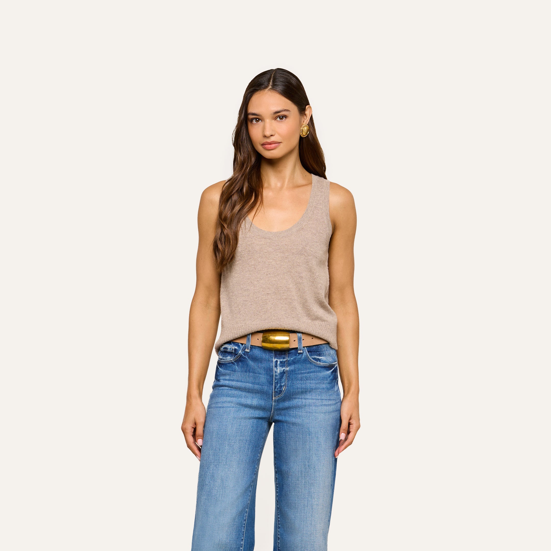 Filou Cashmere Tank