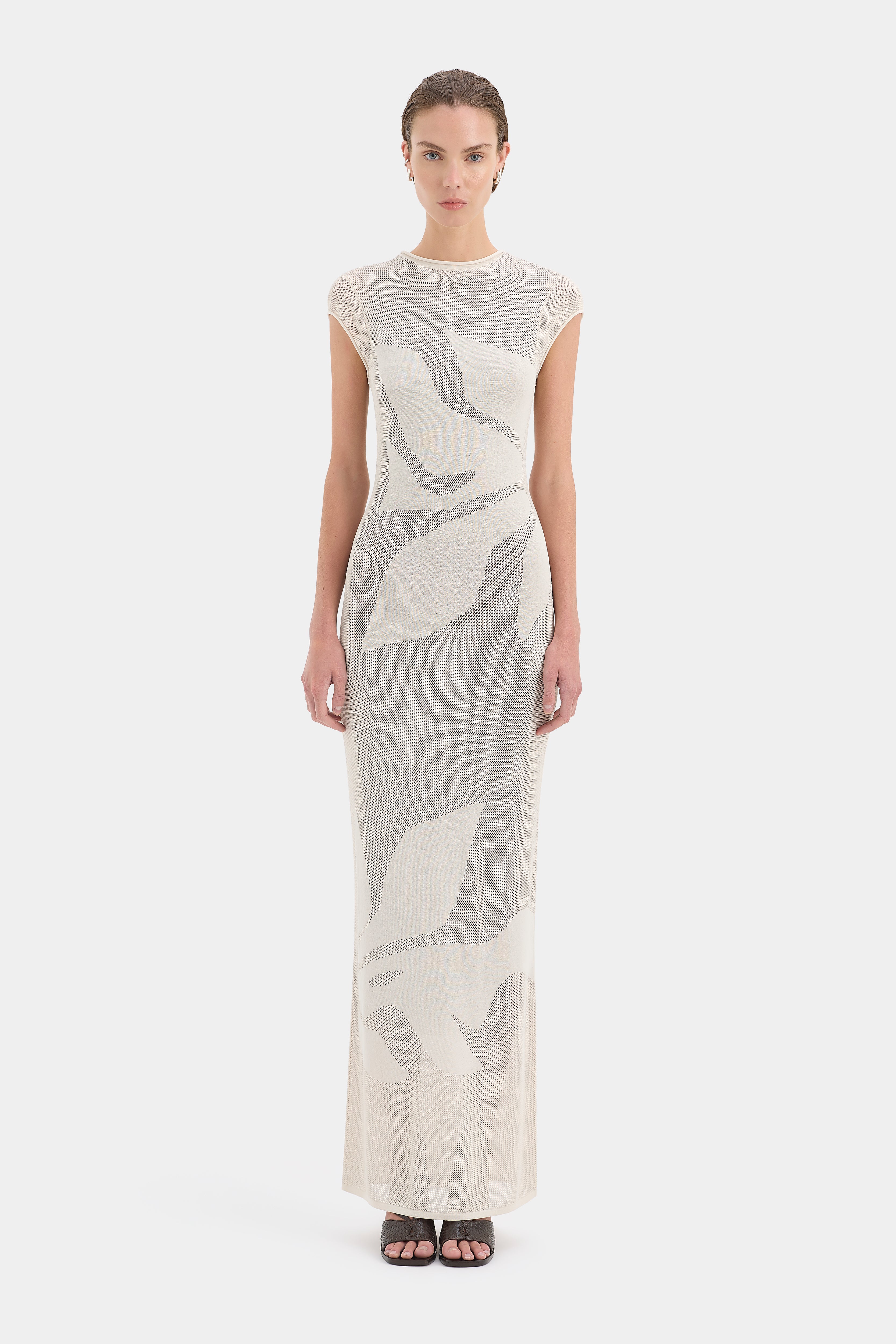 Solange Midi Dress