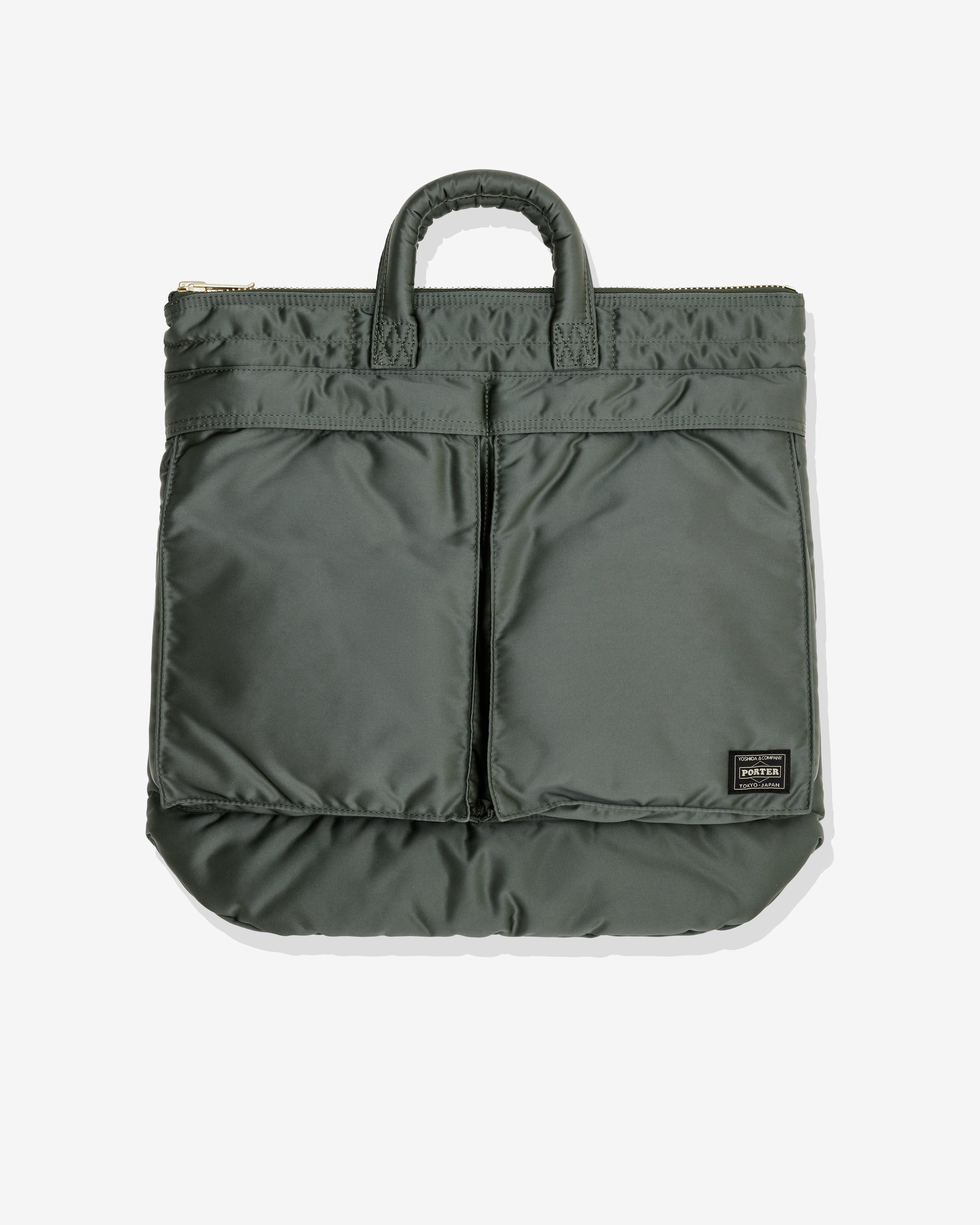 Men's Tanker Helmet Bag