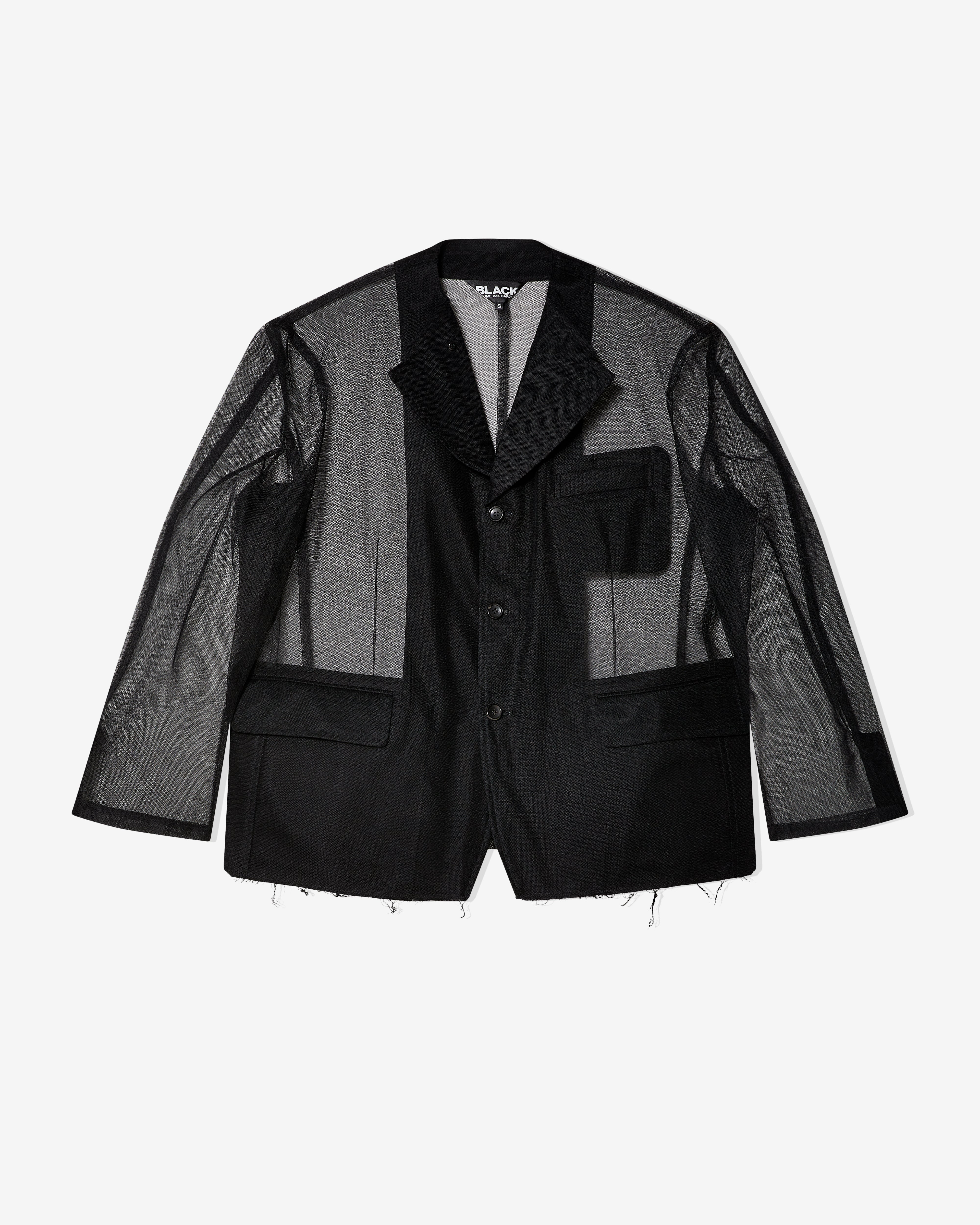 Sheer Jacket