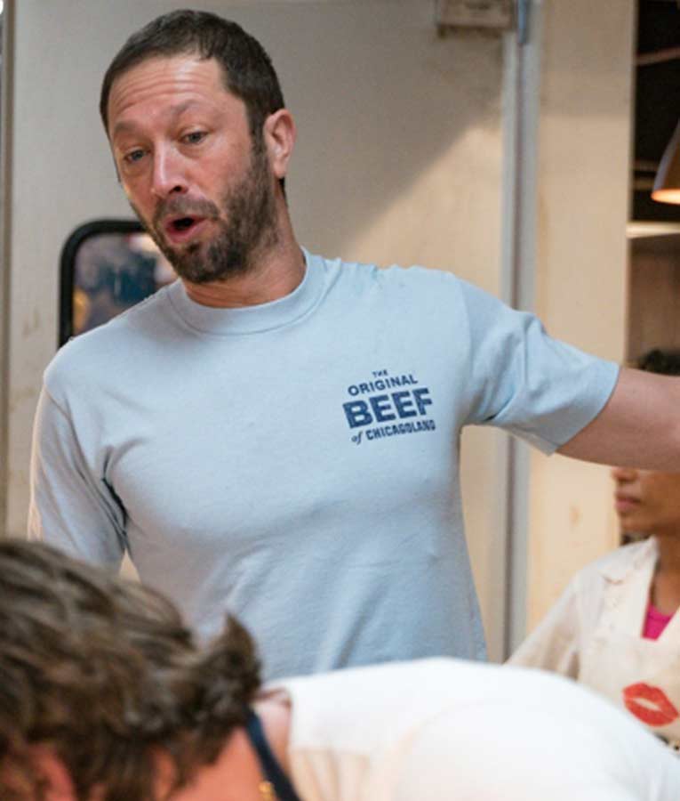 The Bear Richard Richie Jerimovich The Original Beef of Chicagoland T-Shirt