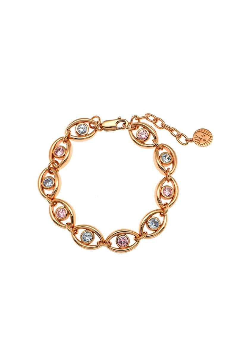ROSE GOLD IRIS BRACELET