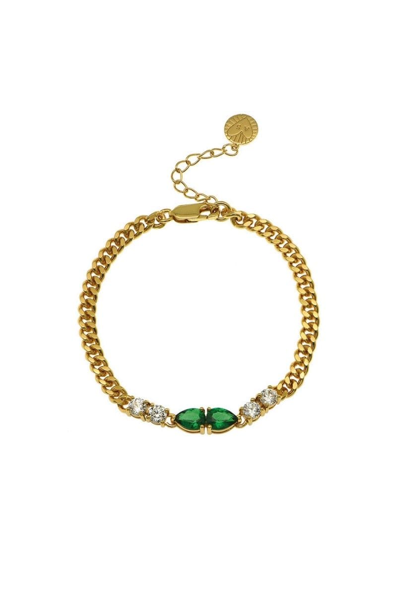 GOLD SOFIA BRACELET