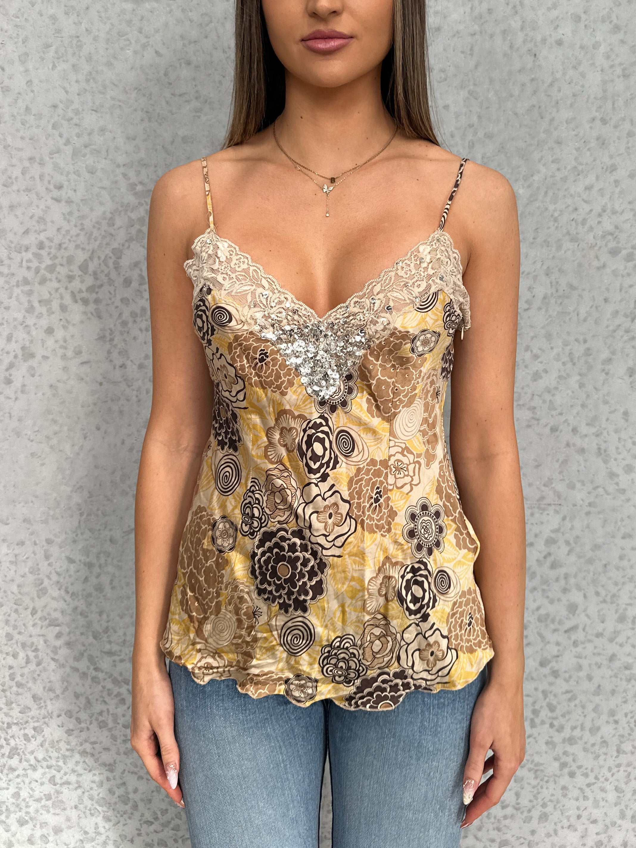 Phard Silk Cami