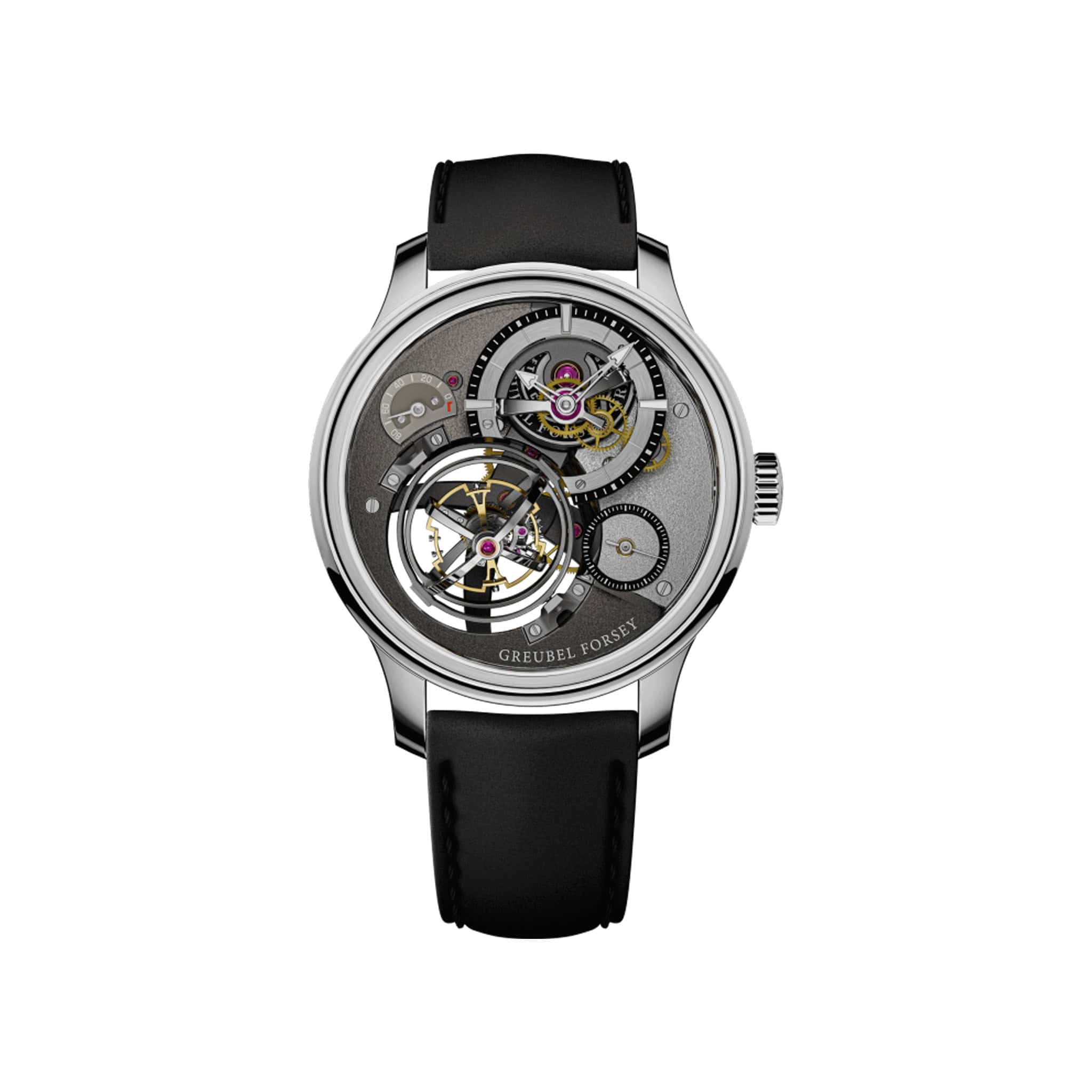 Tourbillon Cardan Watch
