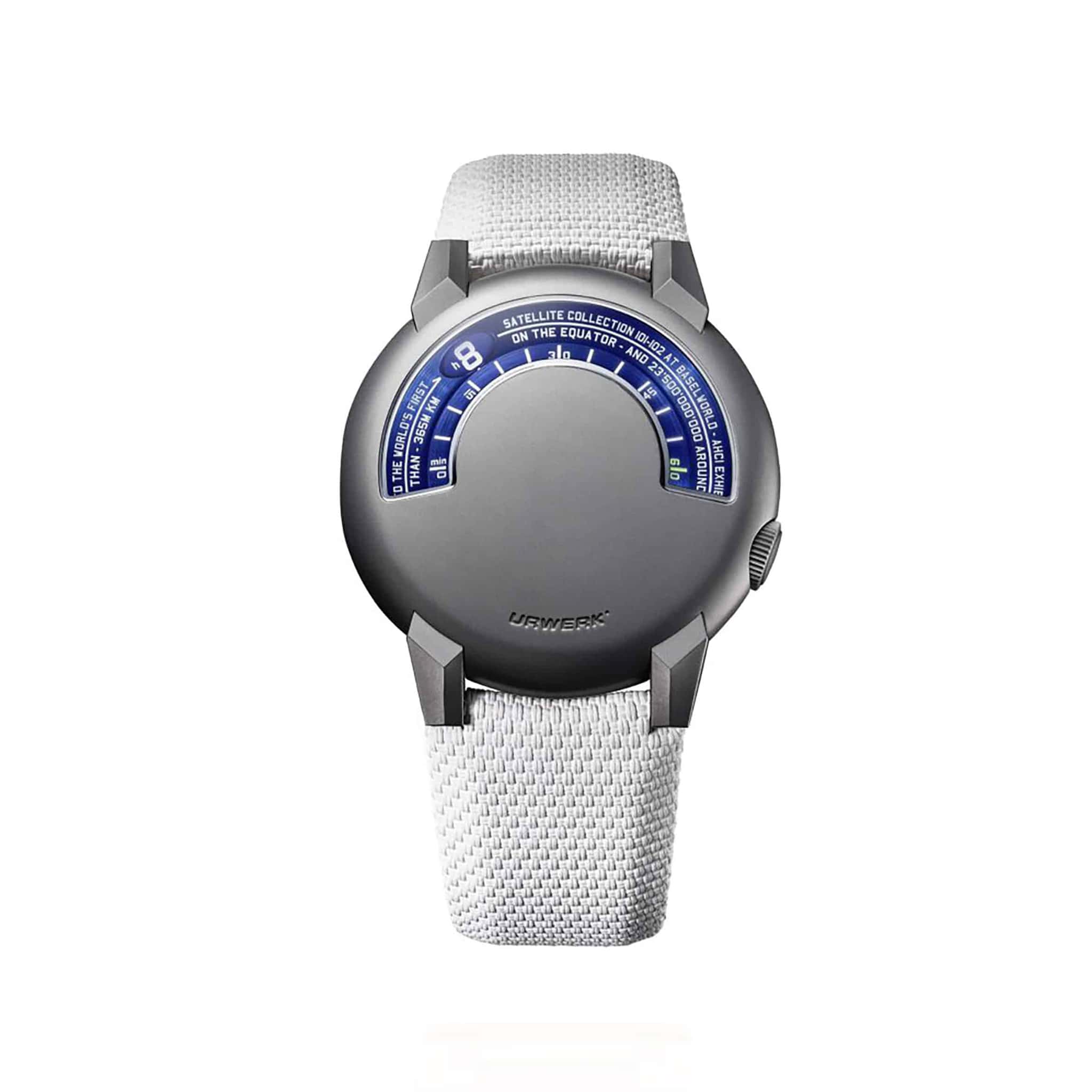 UR-102 Reloaded Watch