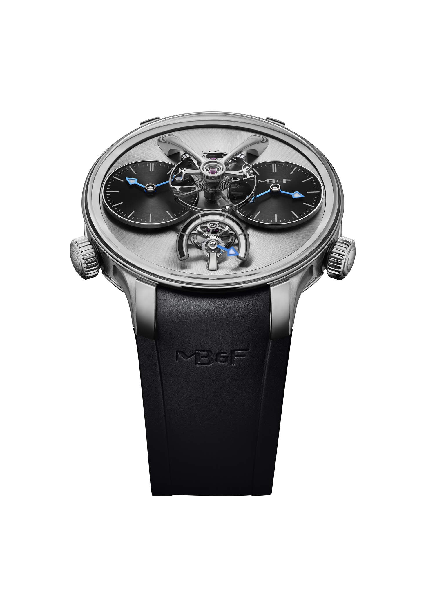 Legacy Machine No. 1 EVO Ti Watch