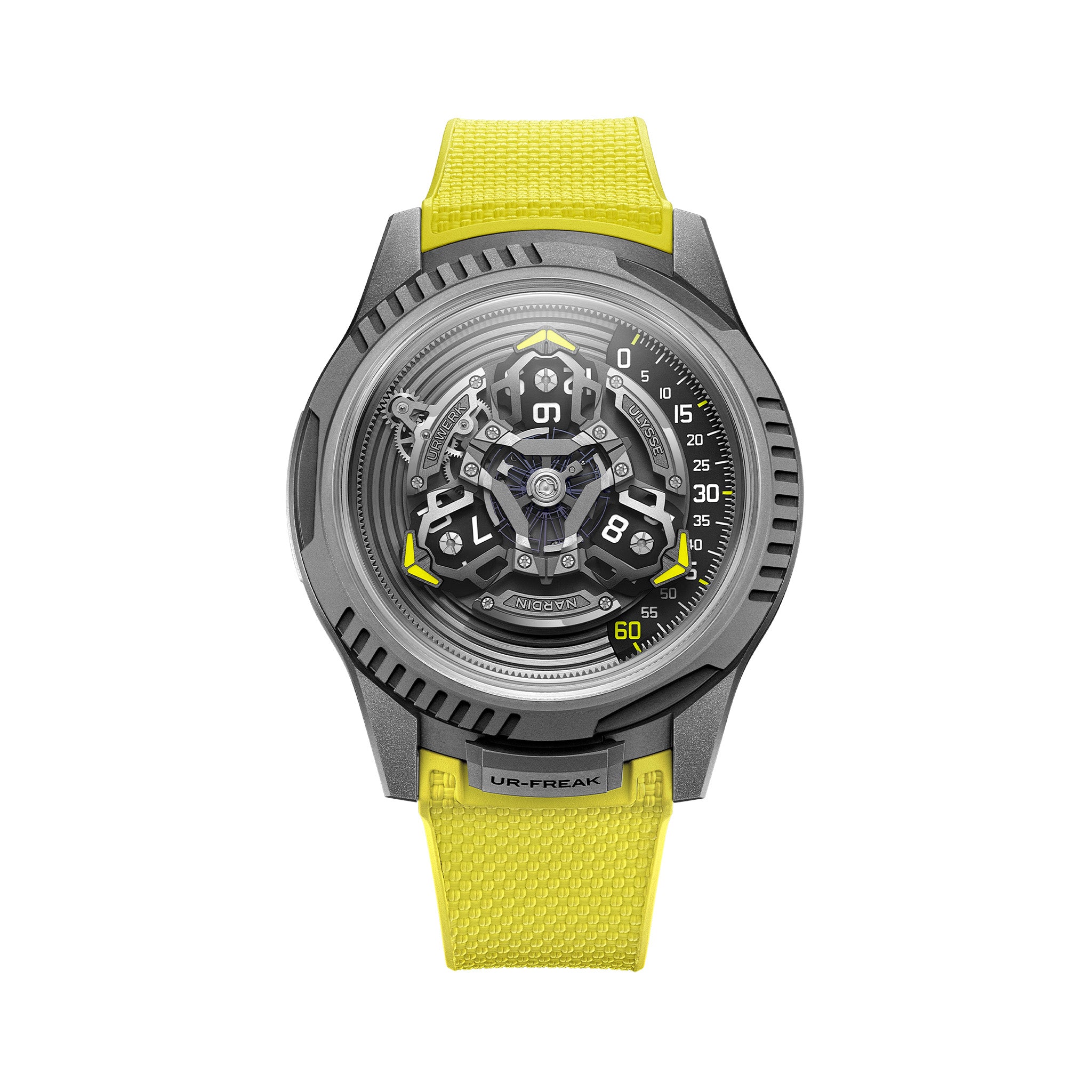 UR-FREAK Watch