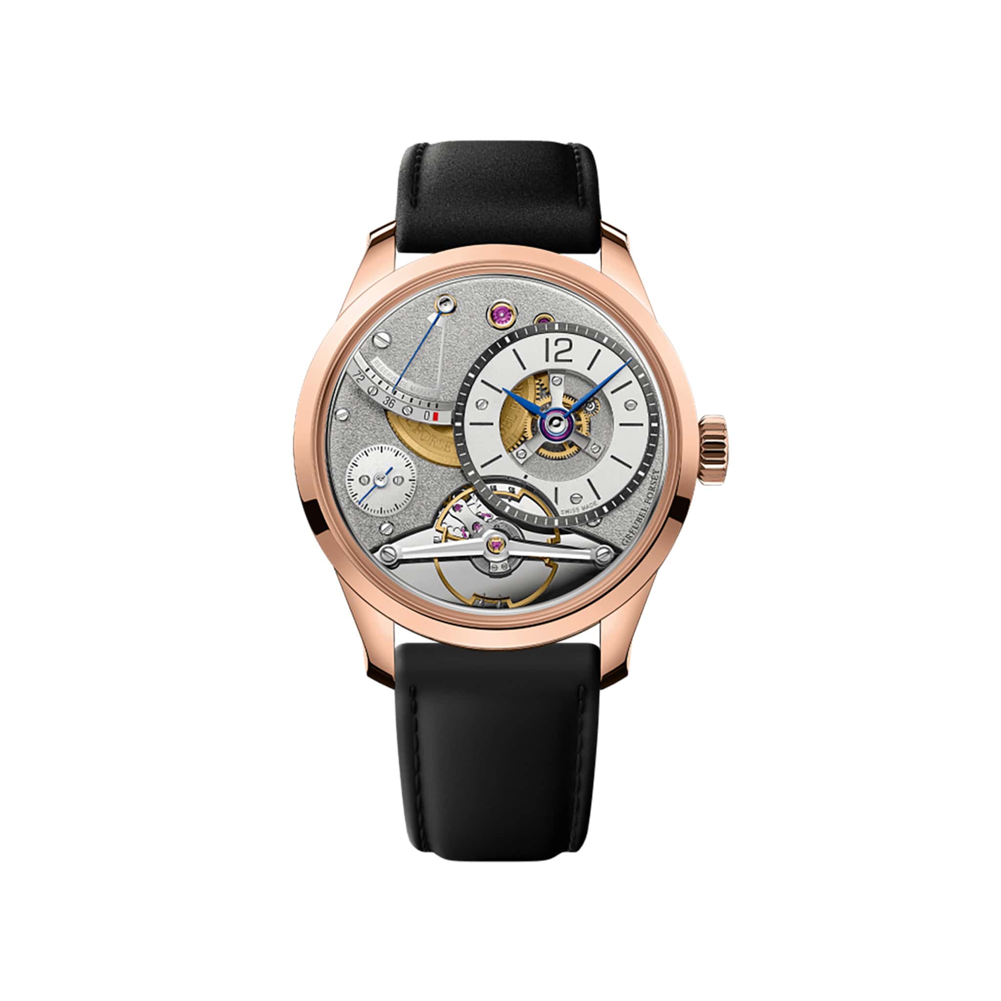 Balancier Contemporain Watch