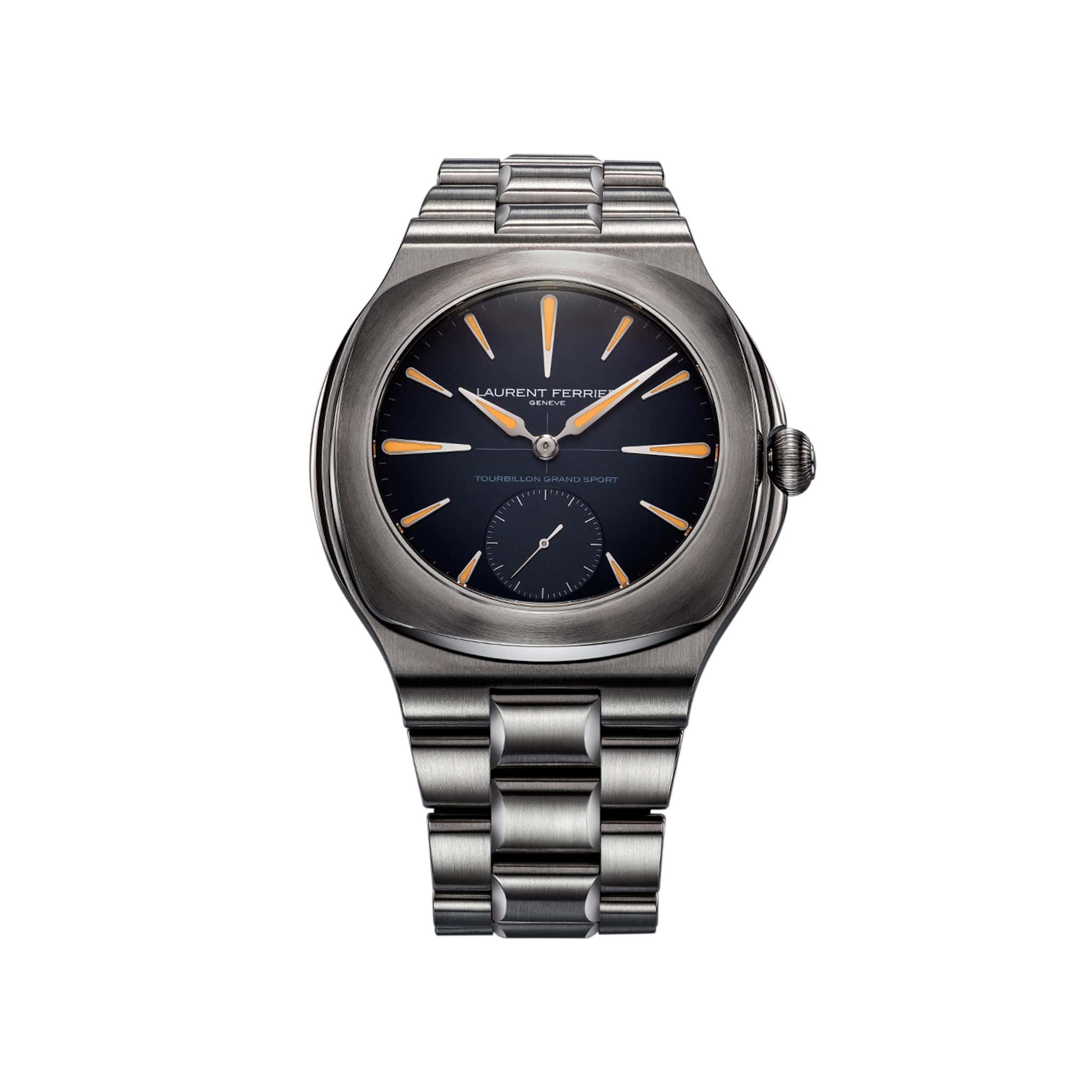 Grand Sport Tourbillon Watch