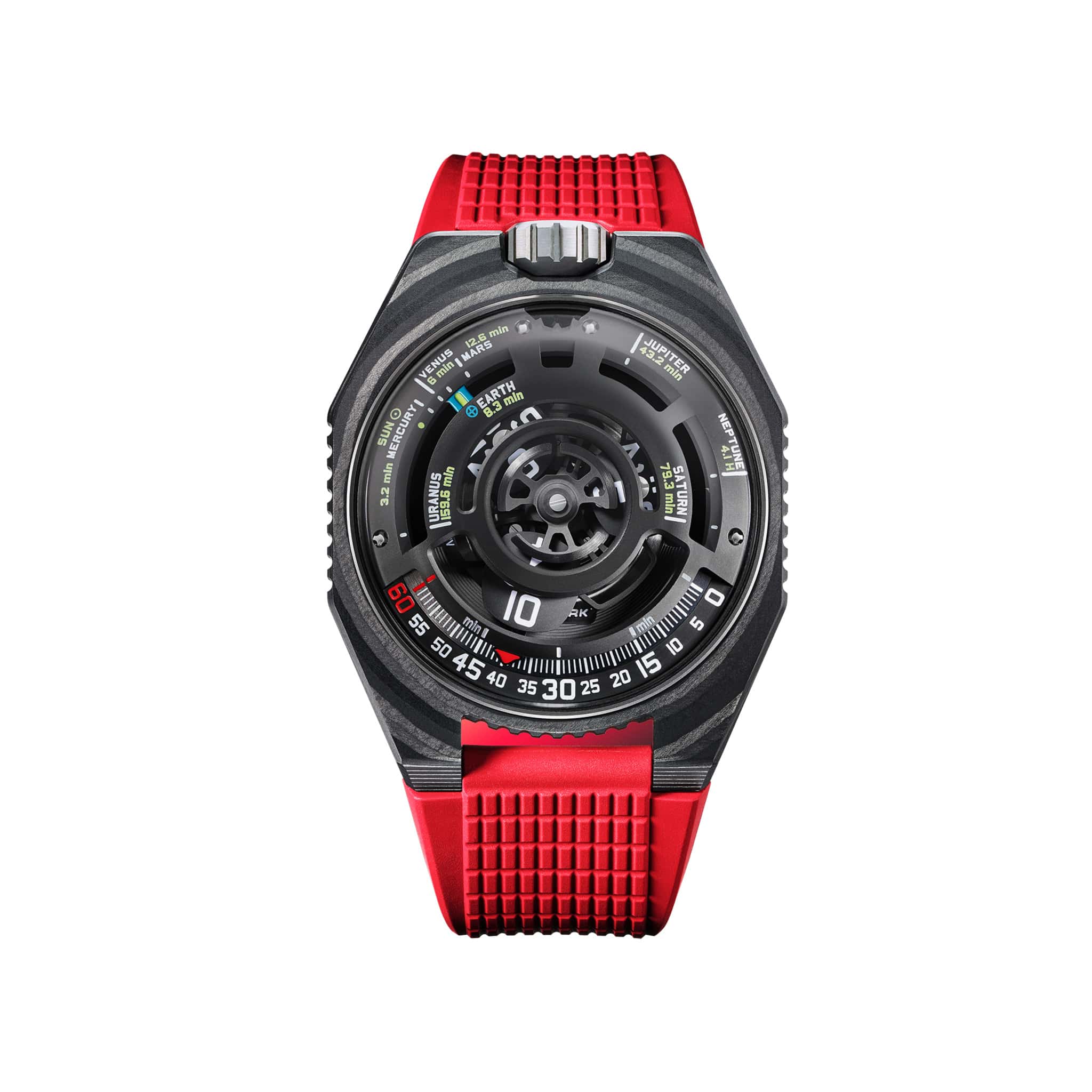 UR-100V LightSpeed Watch