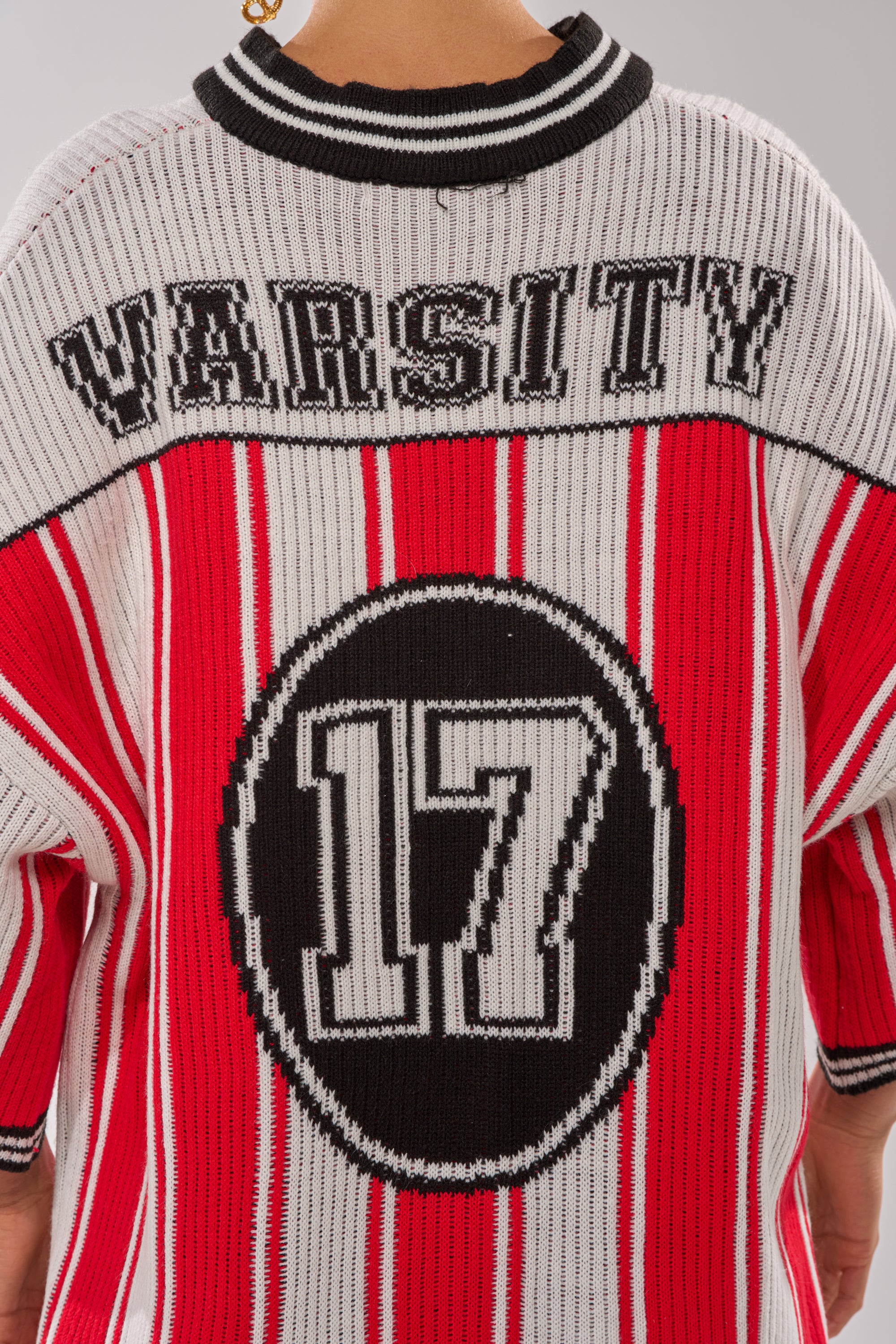 THROW SUM MO KNIT JERSEY TOP, image 3 of 10