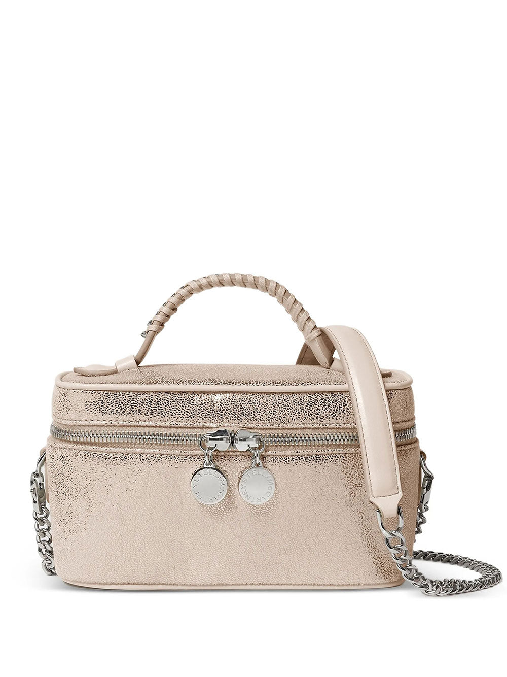 Stella Mccartney Women Falabella Vanity Case Eco Shin