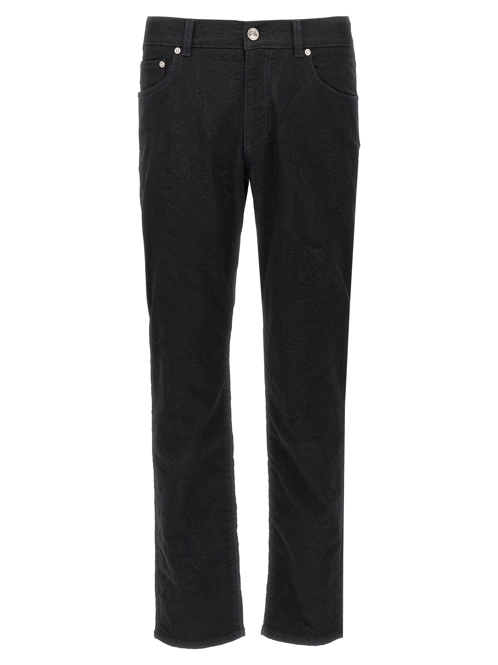 Etro Men Jacquard Jeans