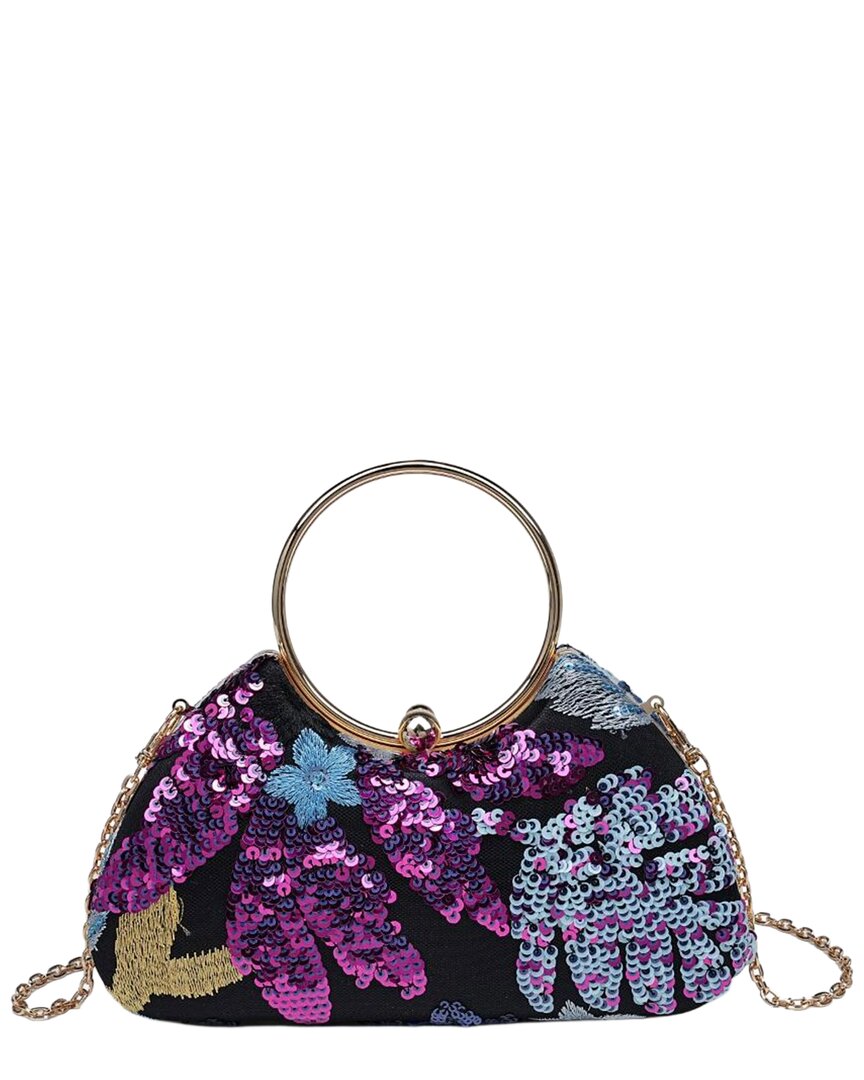 Urban Expressions Phoebe Evening Clutch