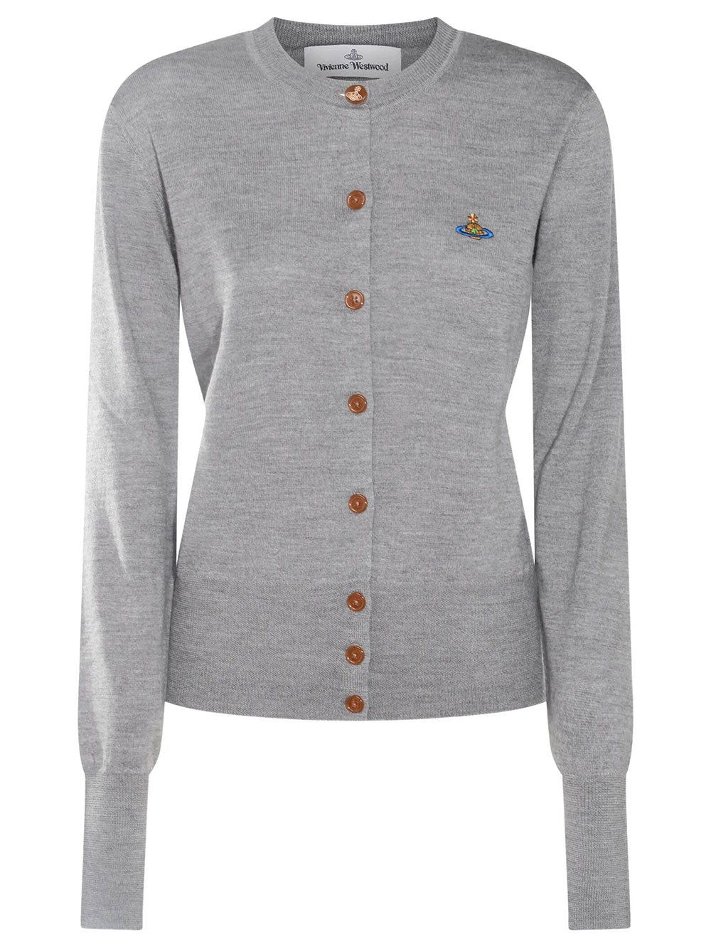 Bea Ribbed-Knit Cardigan Women