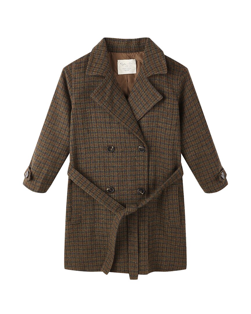 Rylee & Cru Trench Coat