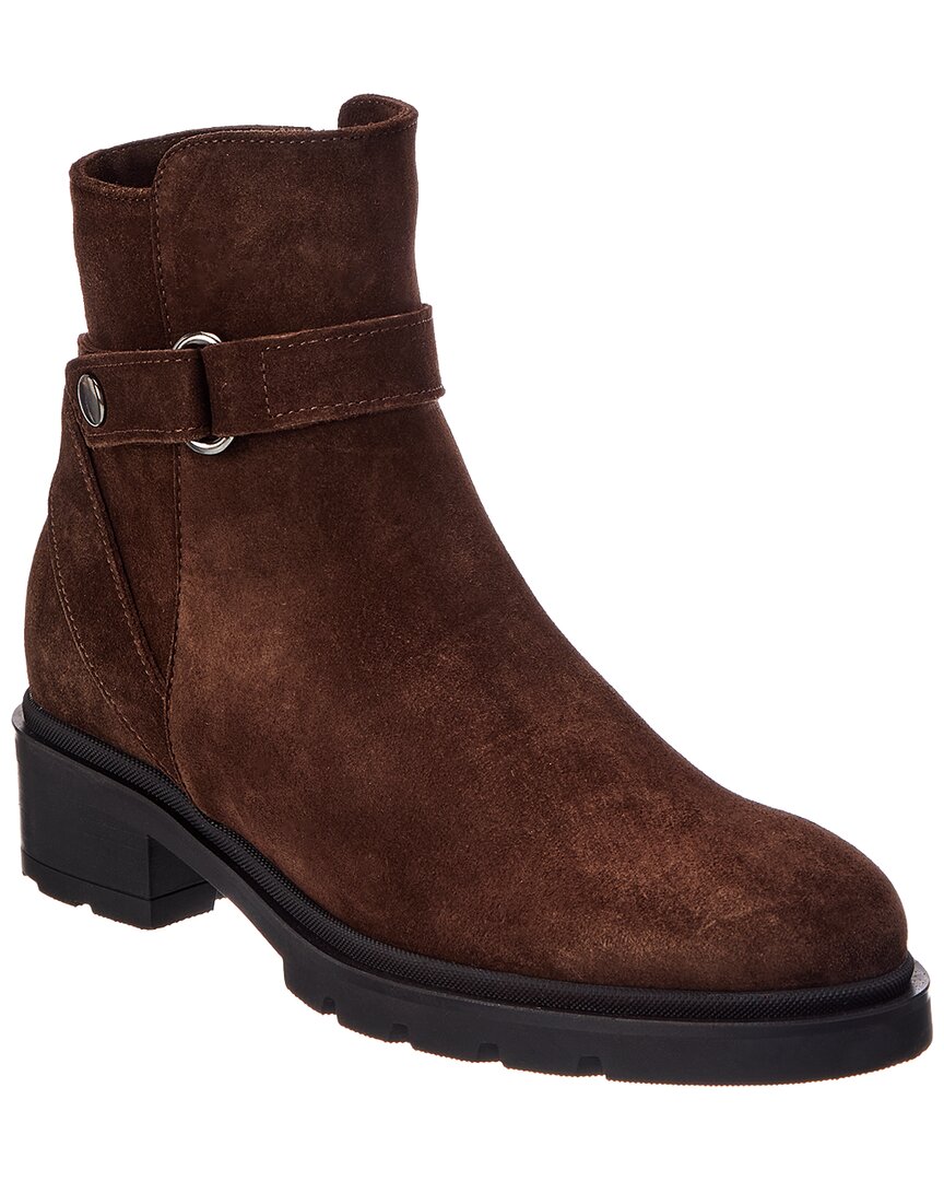 La Canadienne Steven Suede Bootie