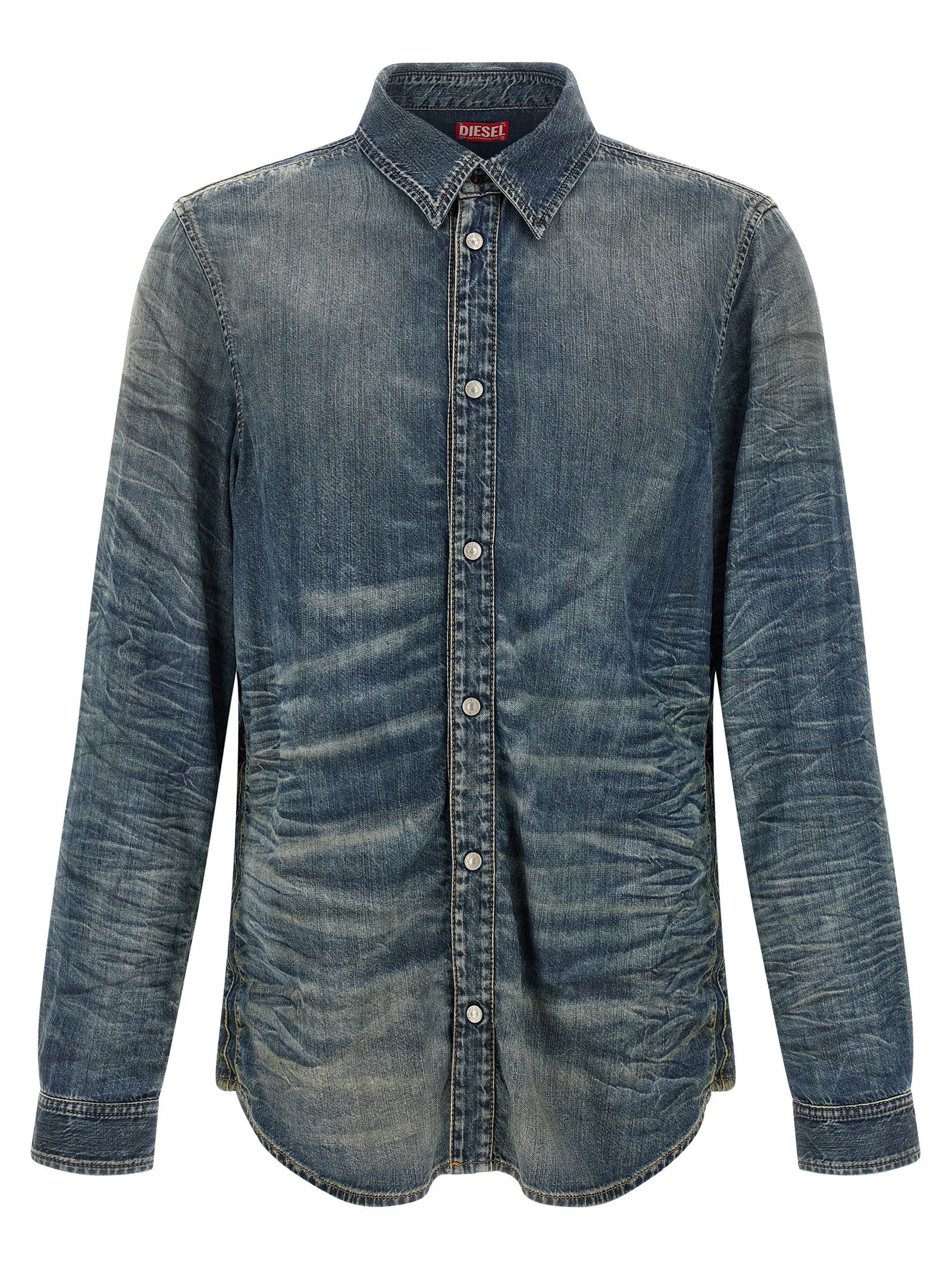 Diesel Men 'D-Synar-Fsj4' Shirt
