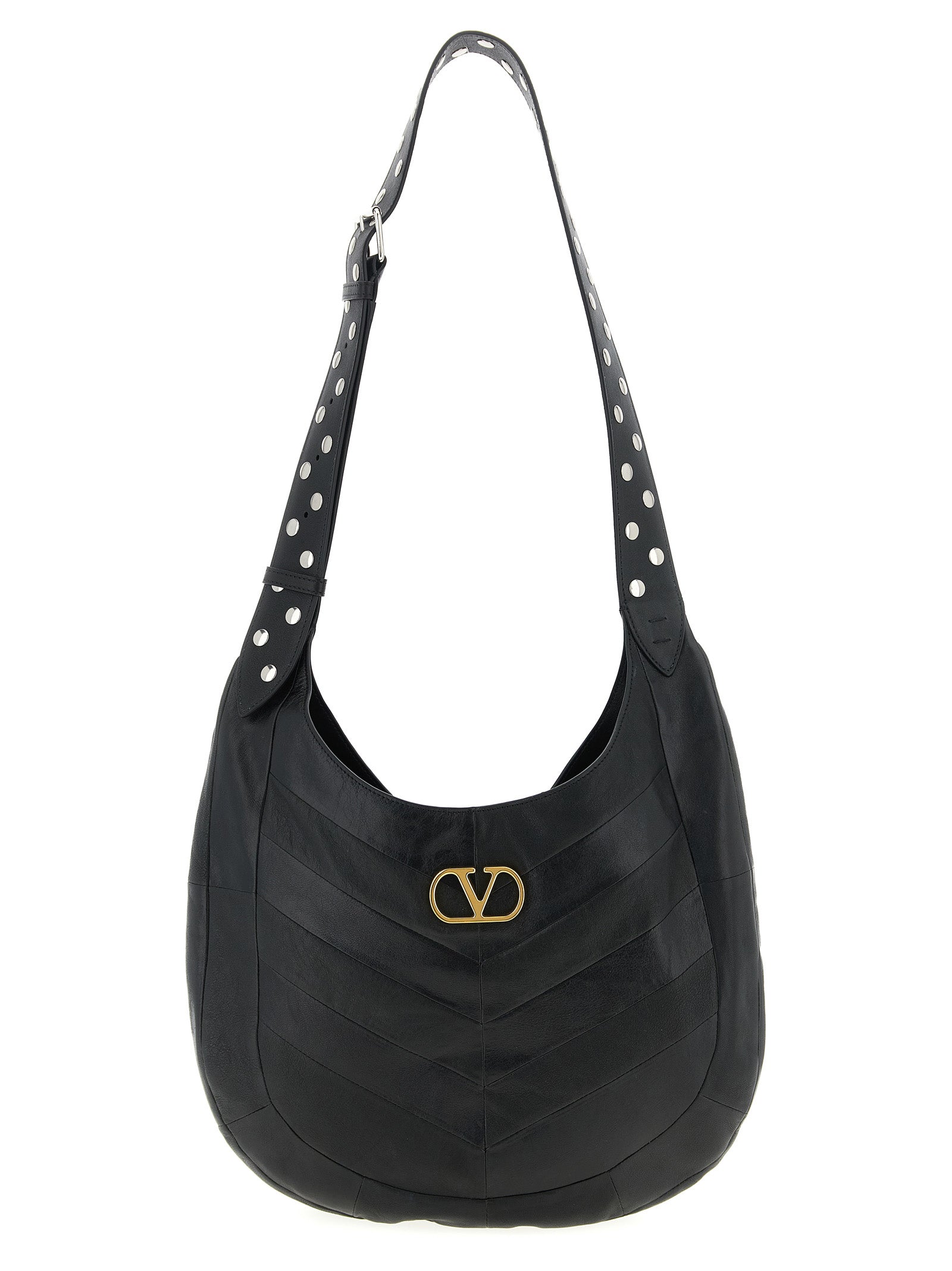 Valentino Garavani Unisex Valentino Garavani 'Hoboho' Medium Shoulder Bag