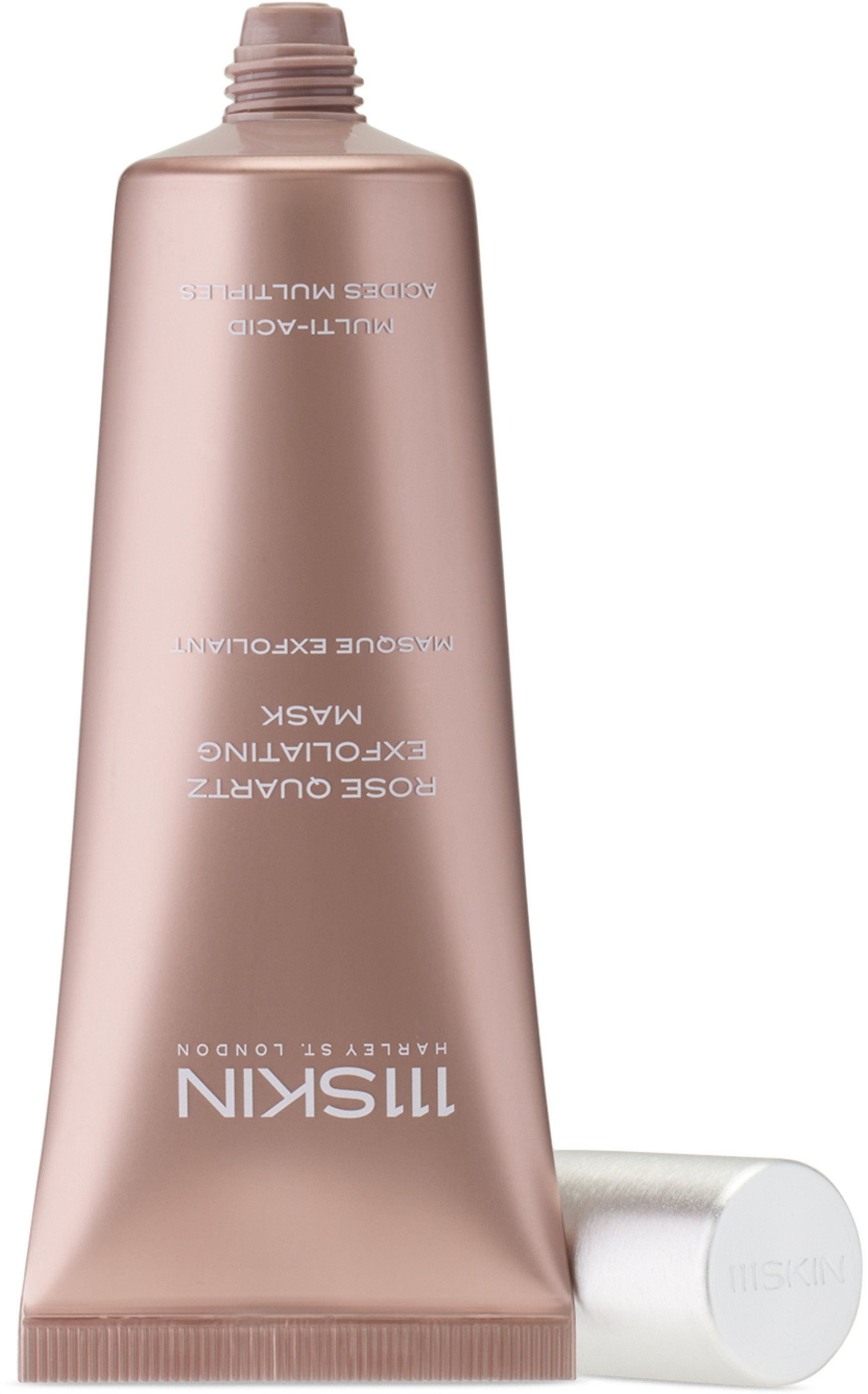Rose Quartz Exfoliating Mask, 75 mL — Image 4