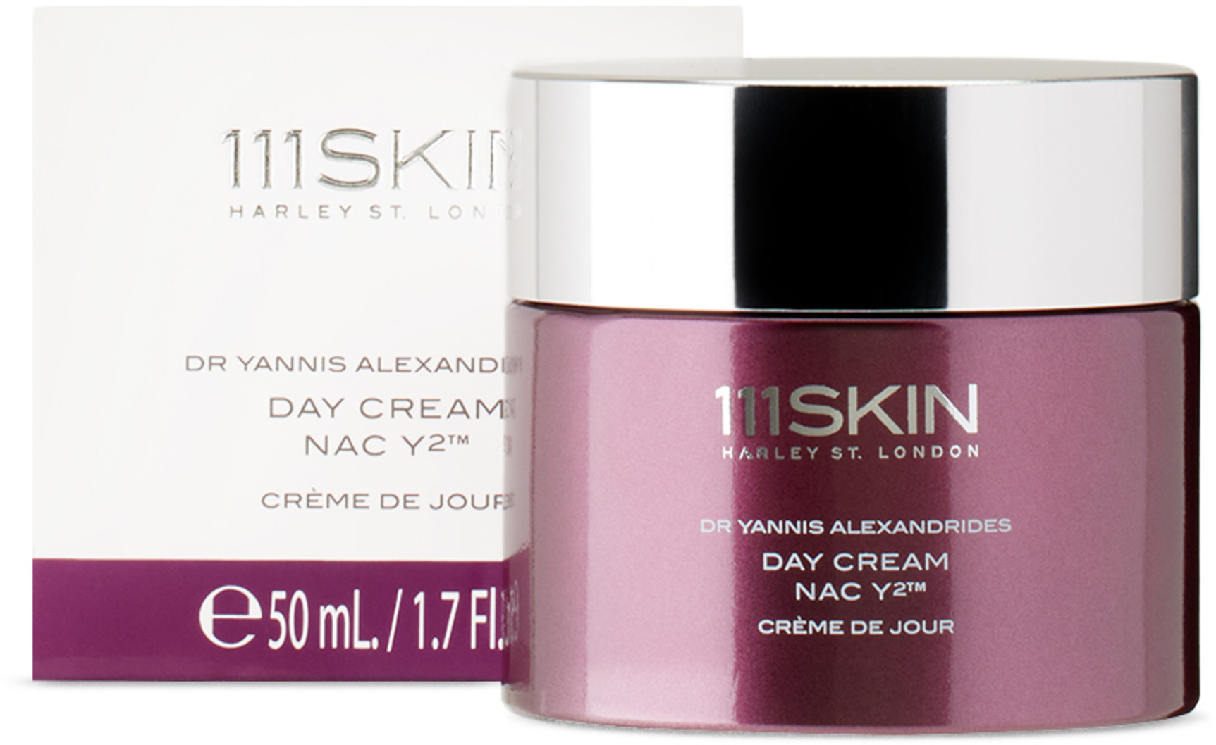 Day Cream NAC Y²™, 50 mL — Image 3