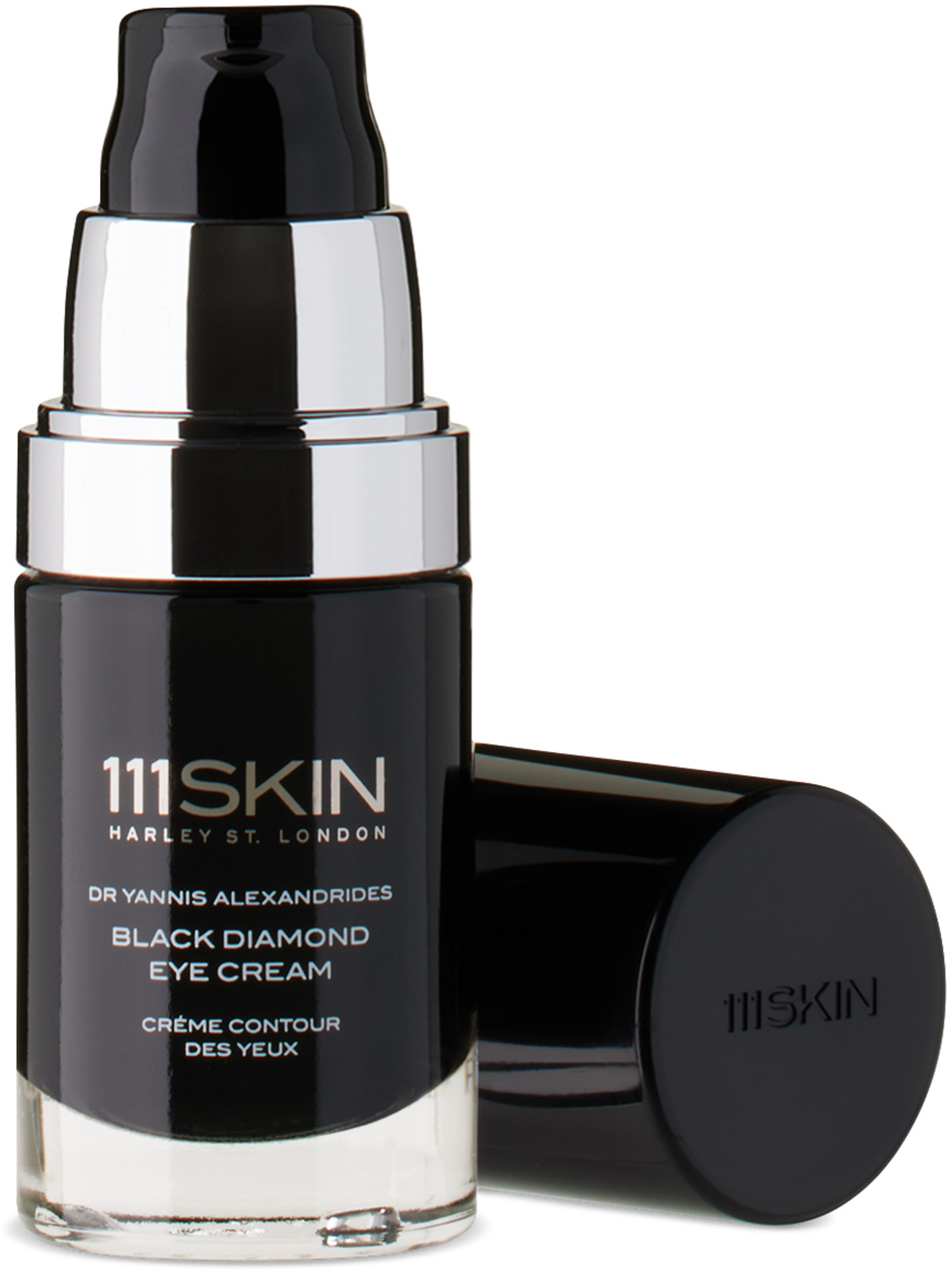 Black Diamond Eye Cream, 15 mL — Image 3
