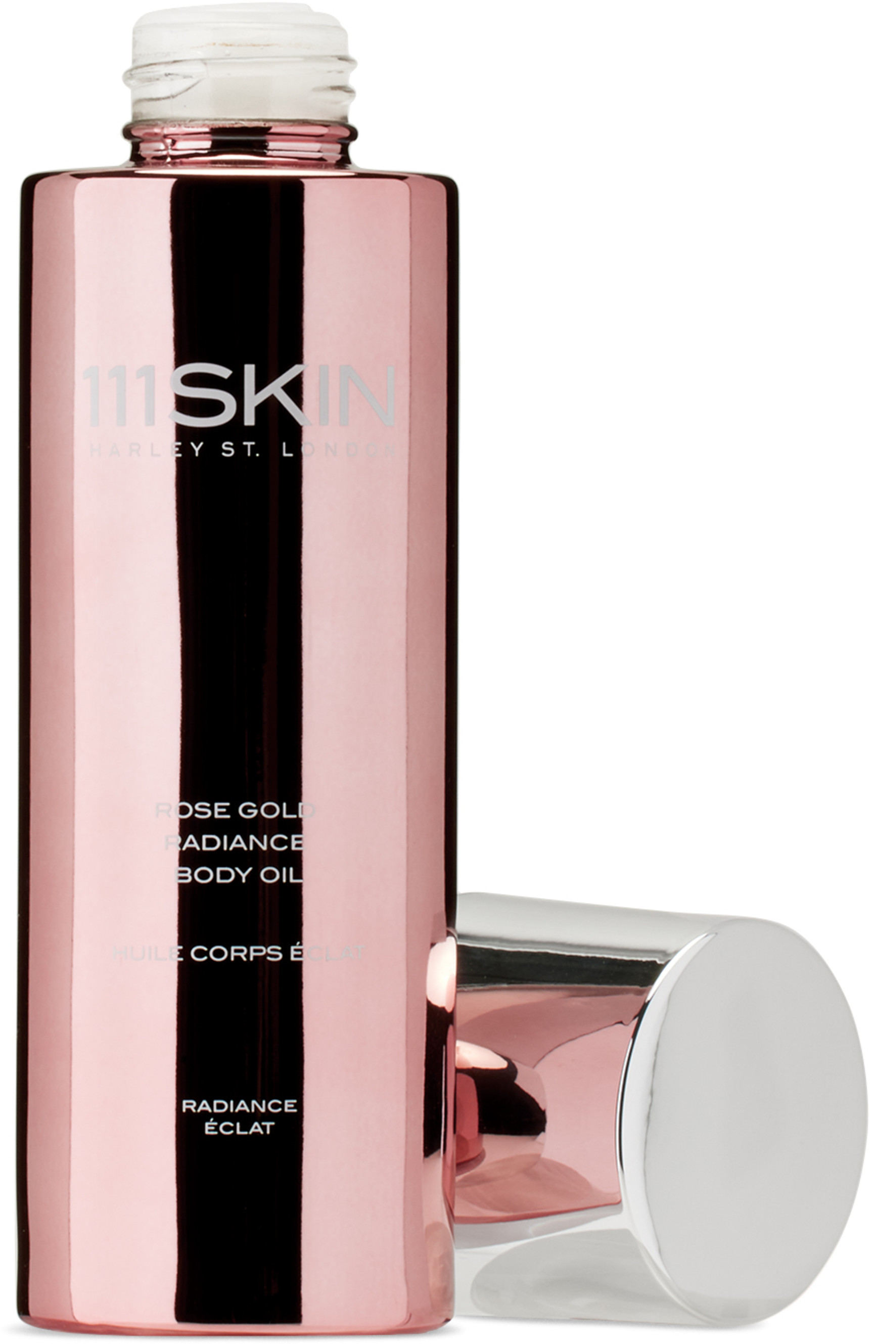Rose Gold Radiance Body Oil, 100 mL — Image 4