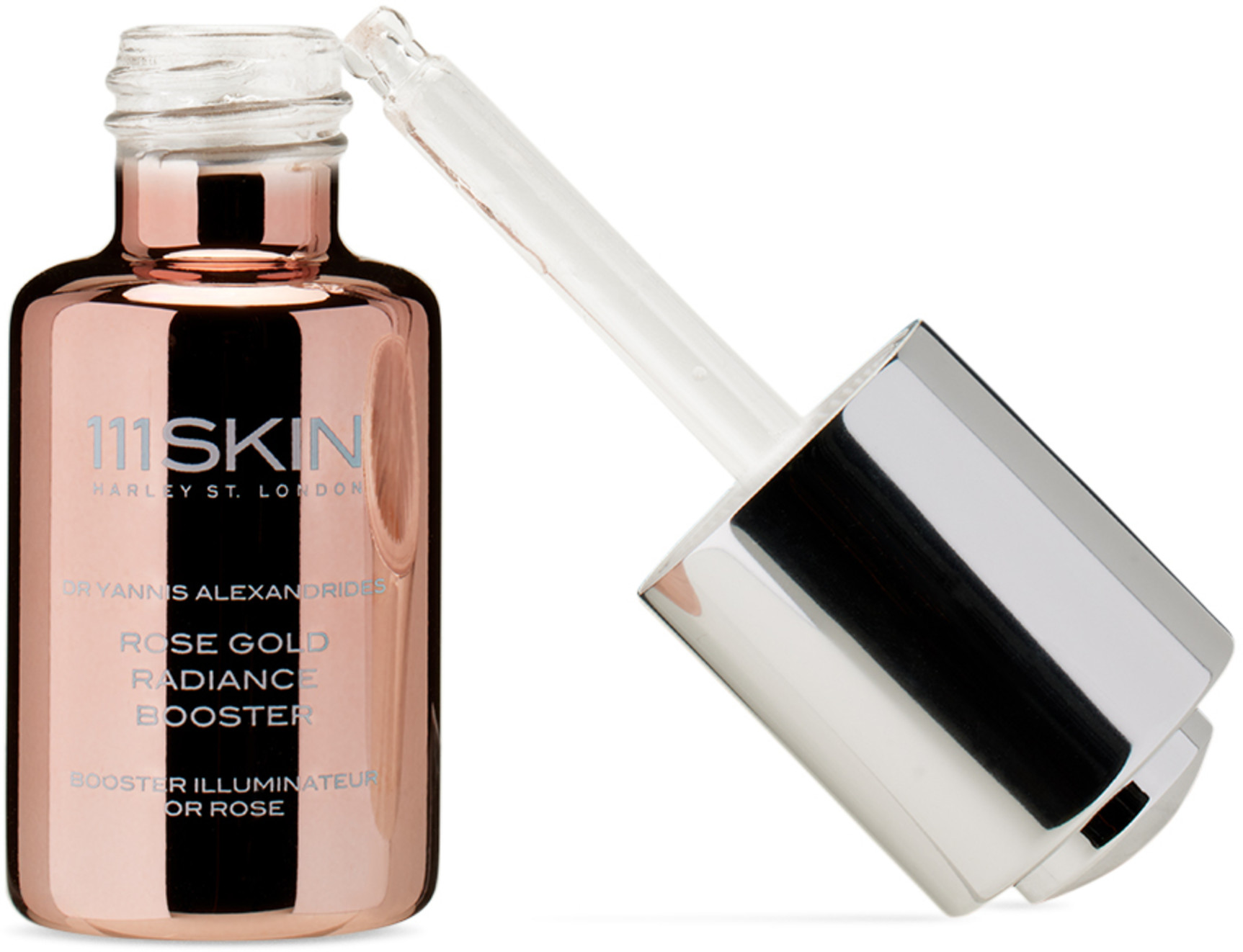 Rose Gold Radiance Booster, 20 mL — Image 3