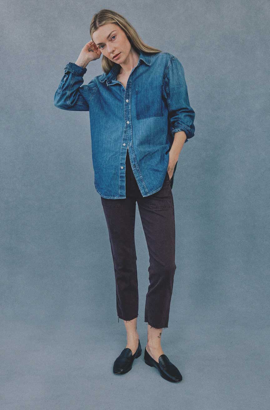 Easy Army Trouser