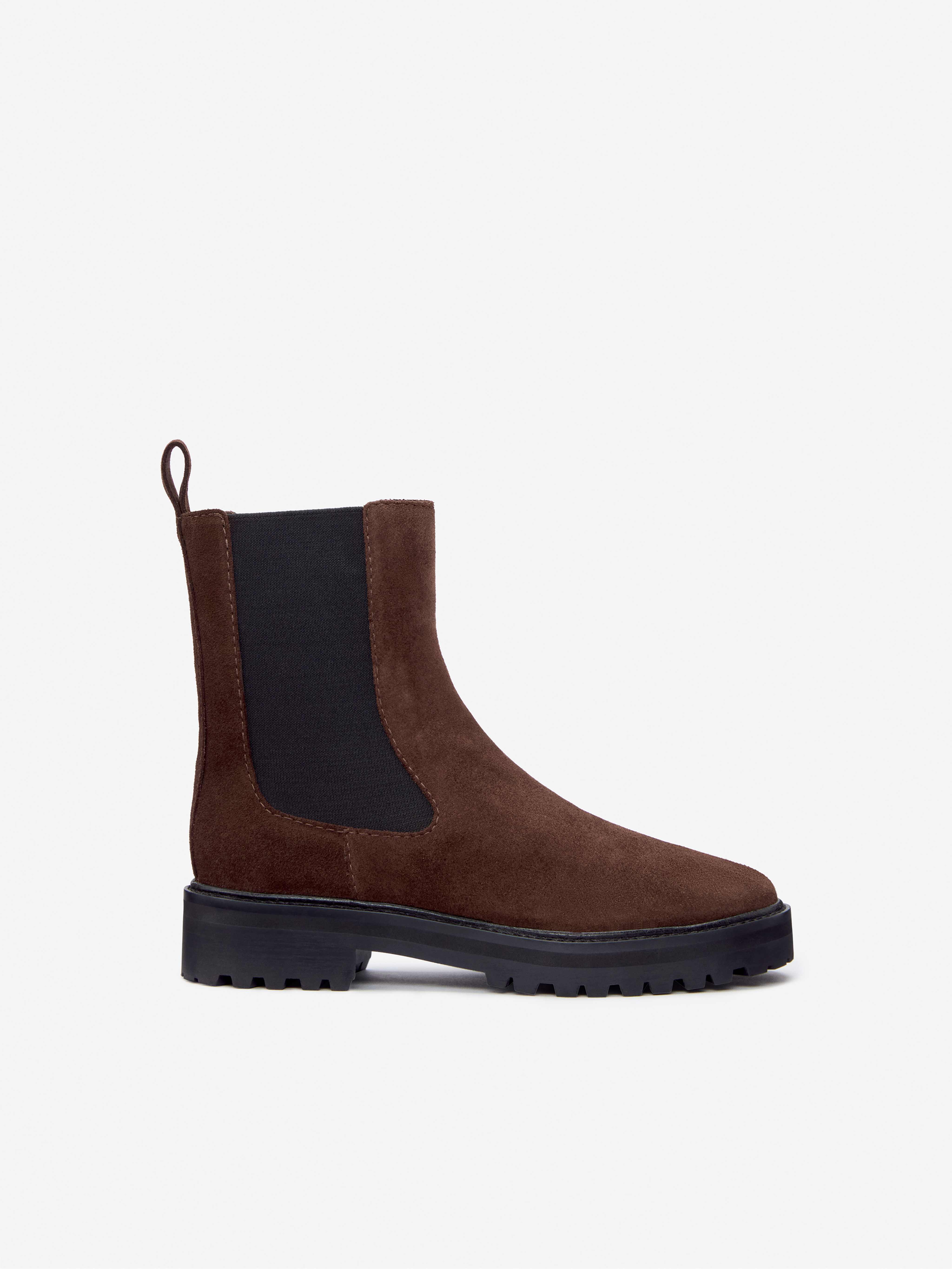 Katerina Lug Sole Chelsea Boot, image 5 of 7