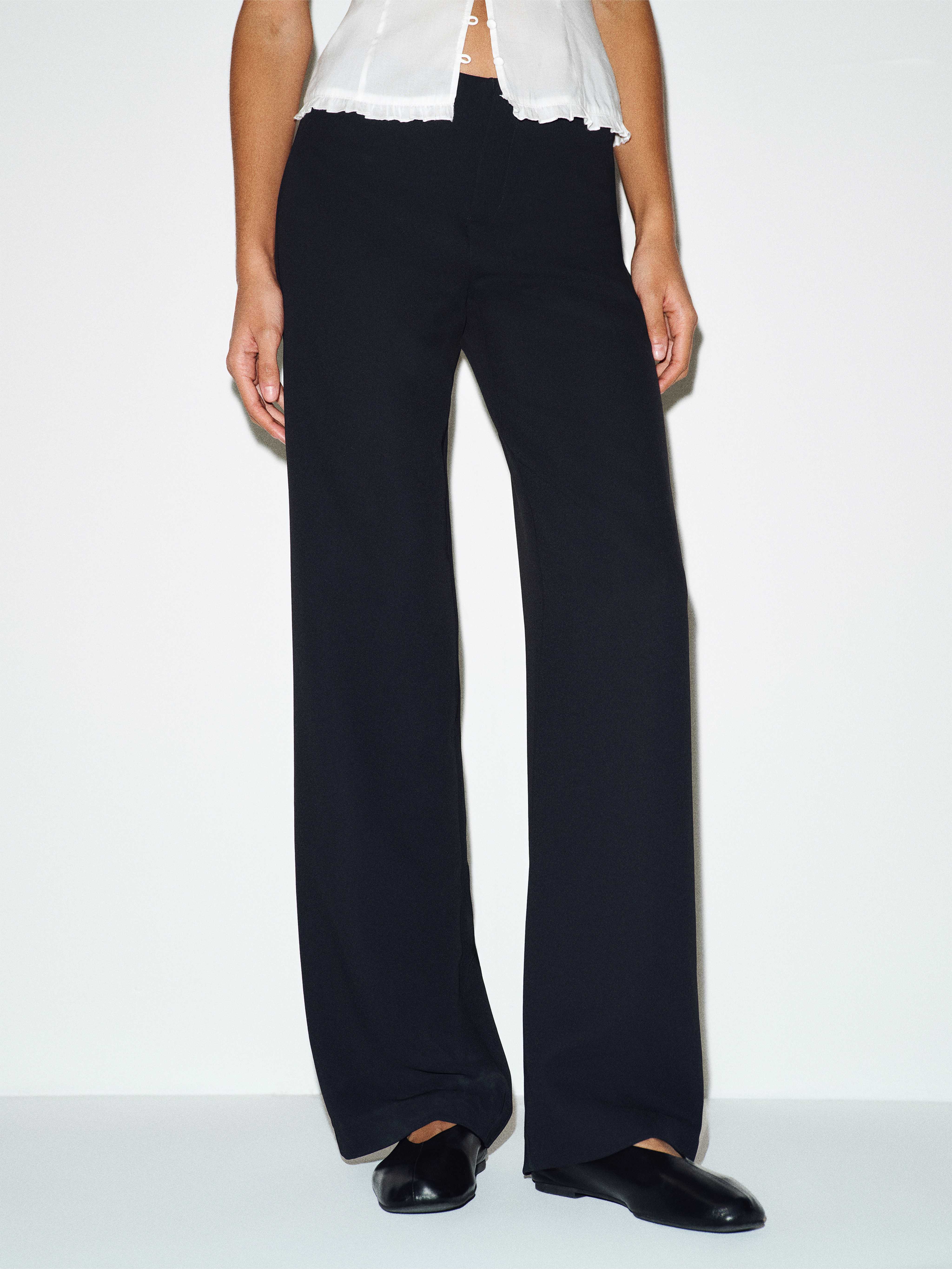 Vida Low Rise Pant, image 4 of 7