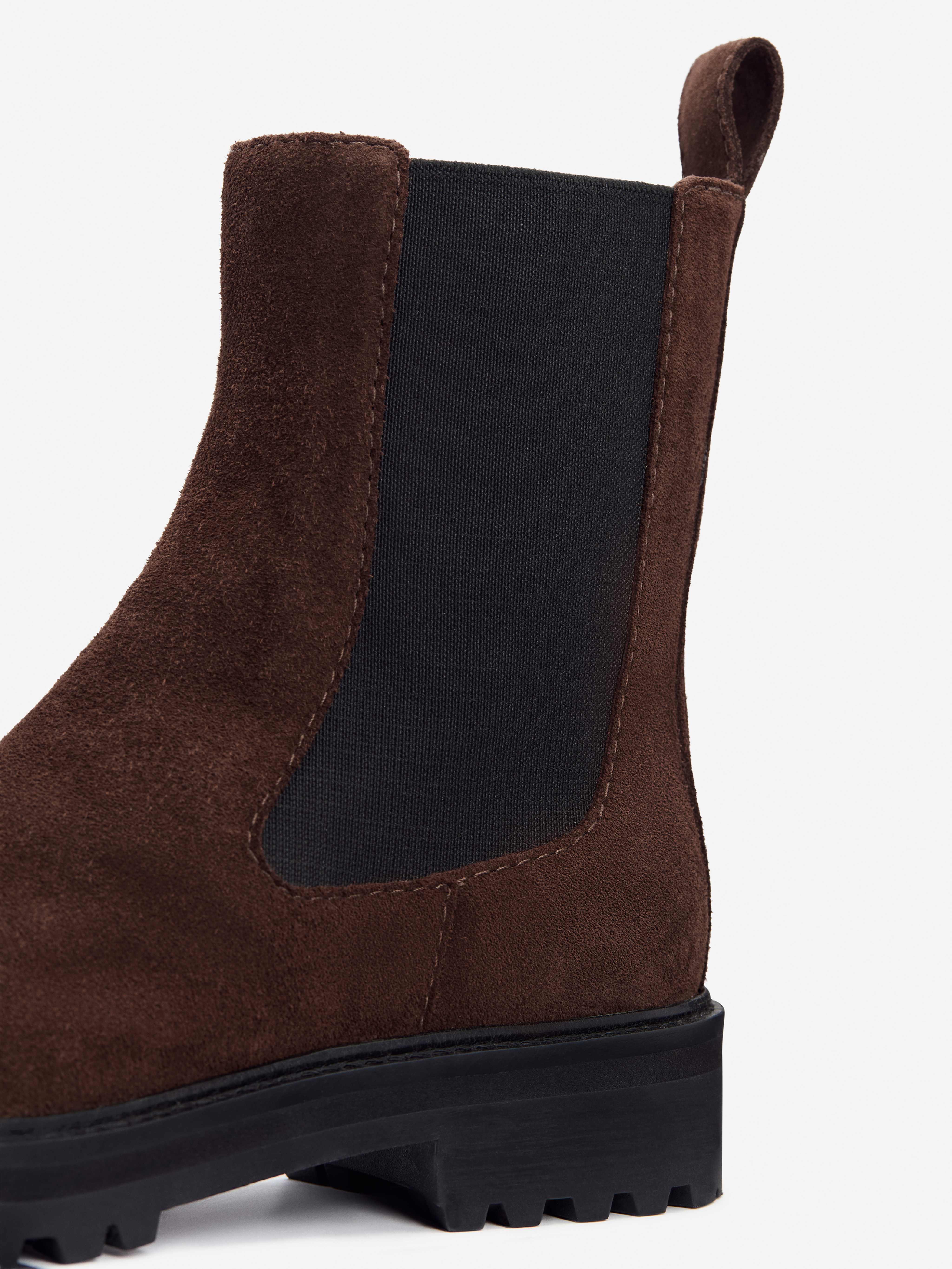 Katerina Lug Sole Chelsea Boot, image 3 of 7