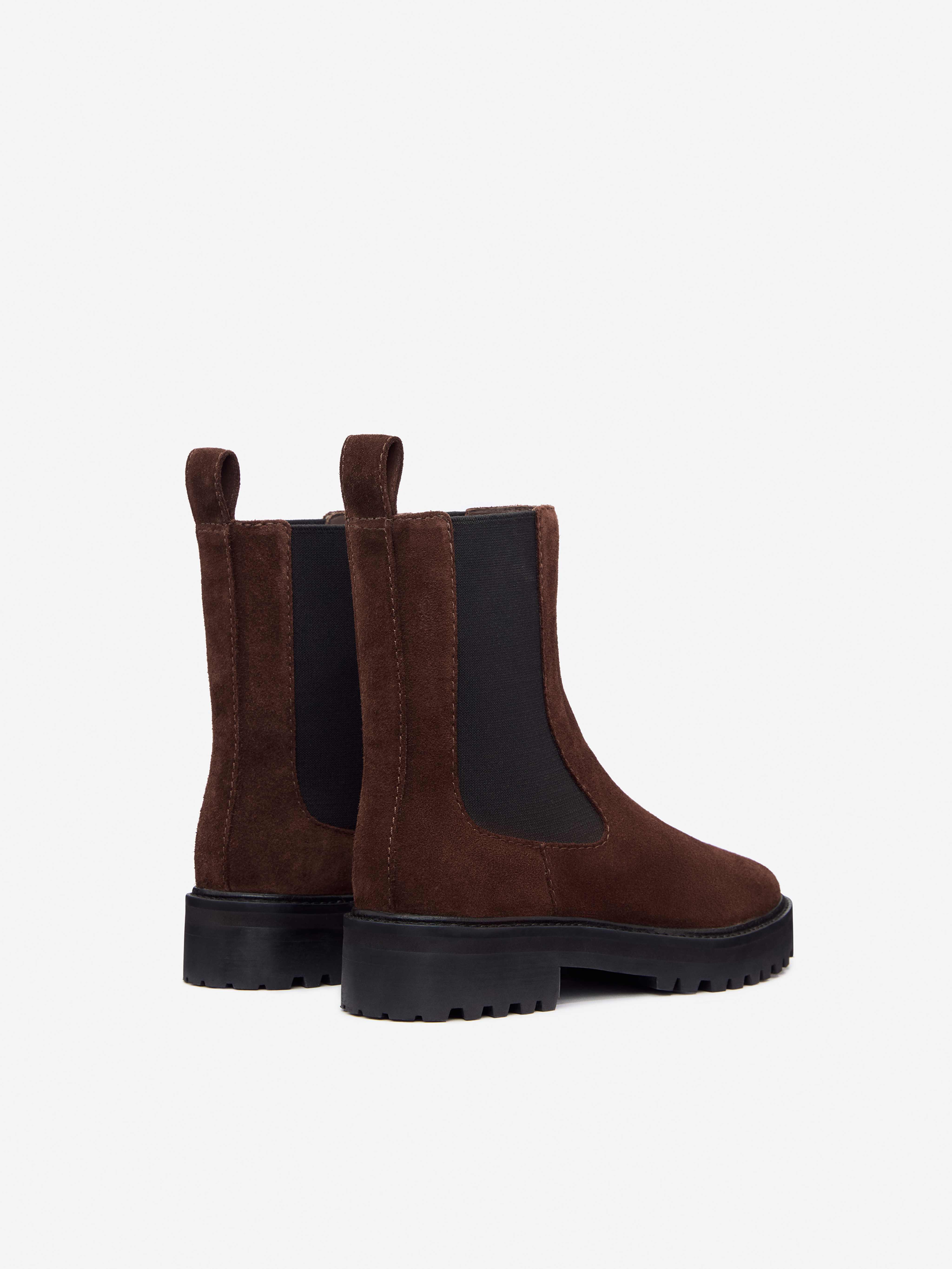 Katerina Lug Sole Chelsea Boot, image 7 of 7