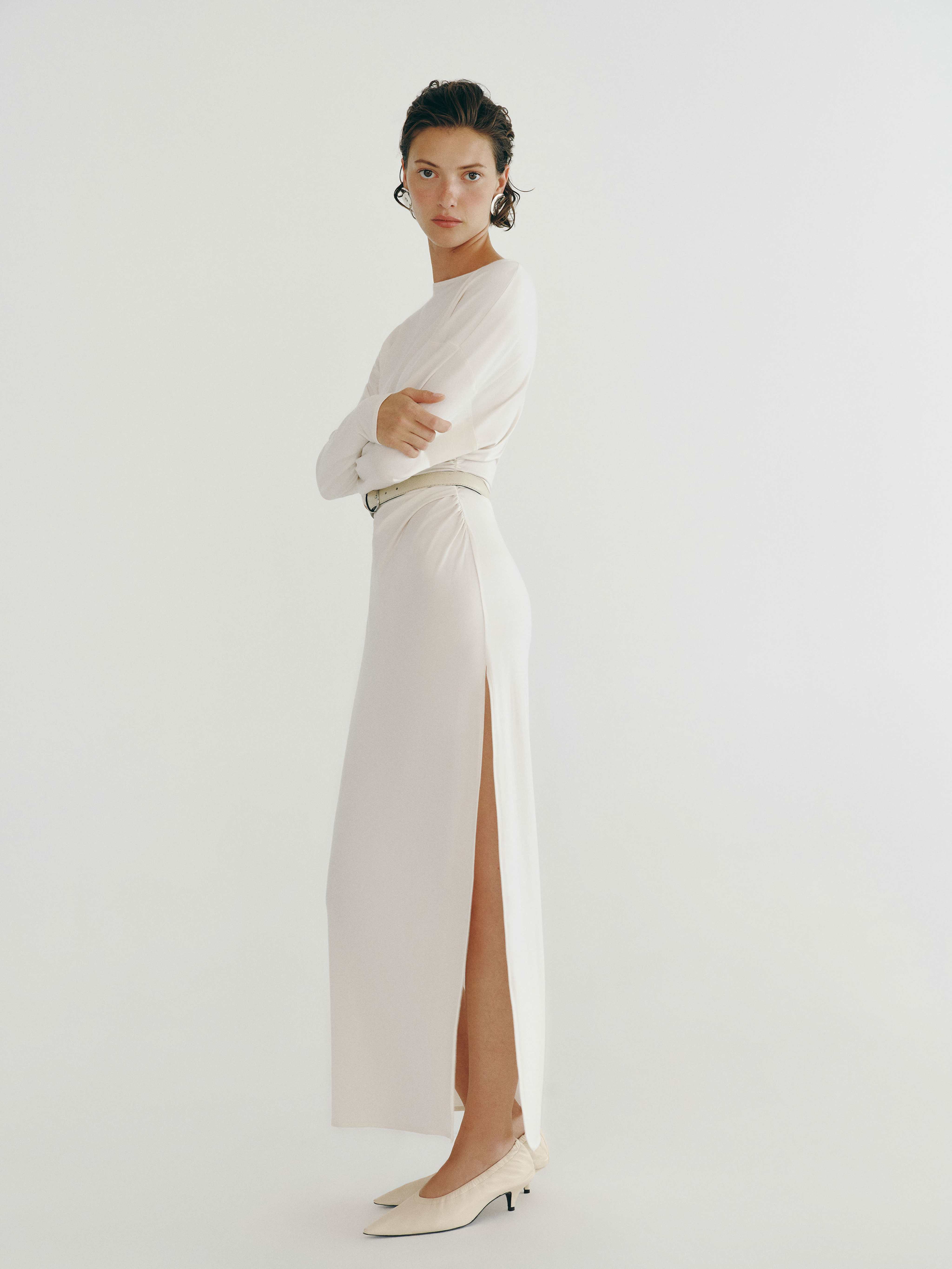 Calista Scrunch Heel, image 5 of 8