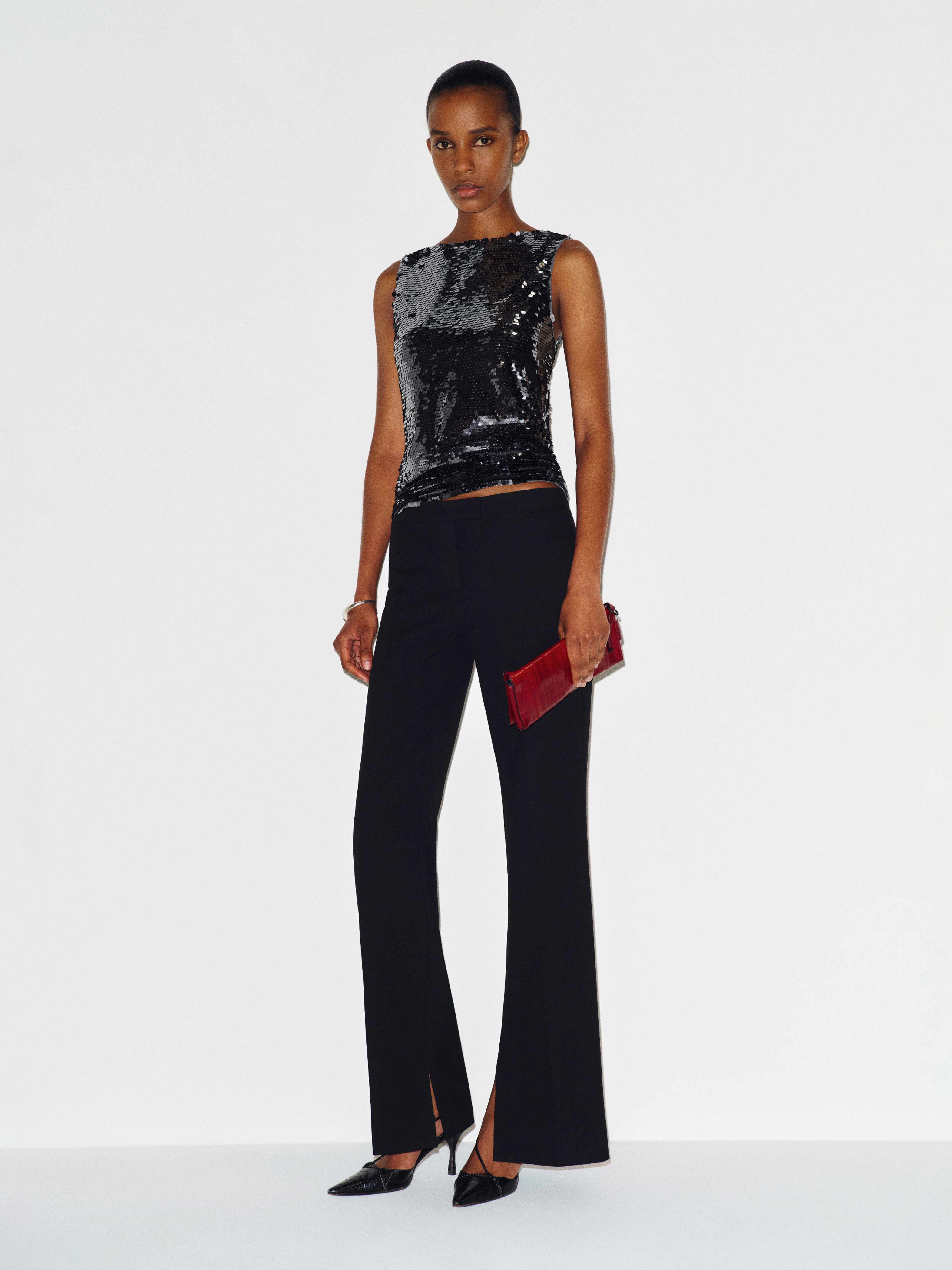 Lisa Knit Top, image 6 of 7