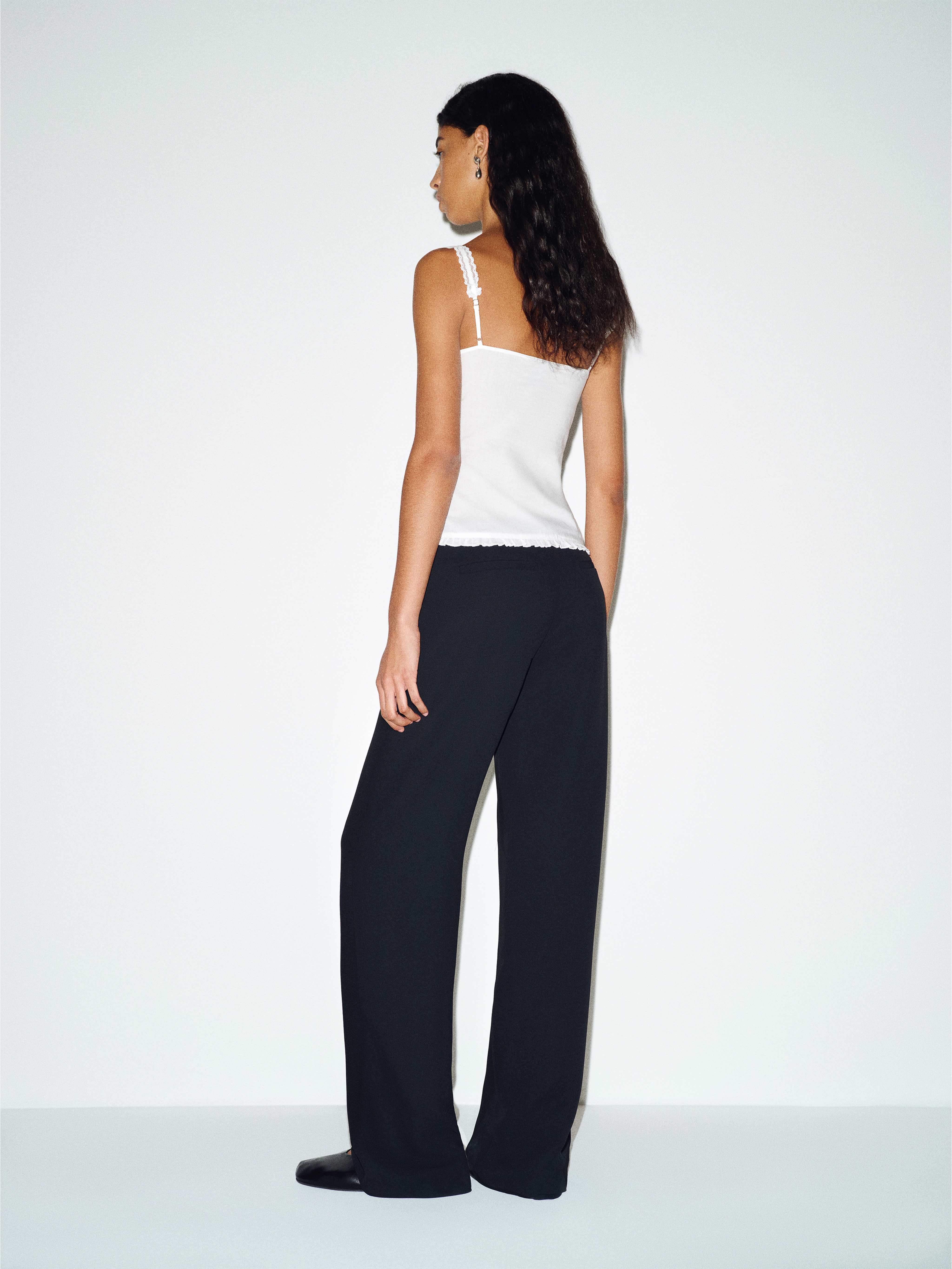 Vida Low Rise Pant, image 5 of 7