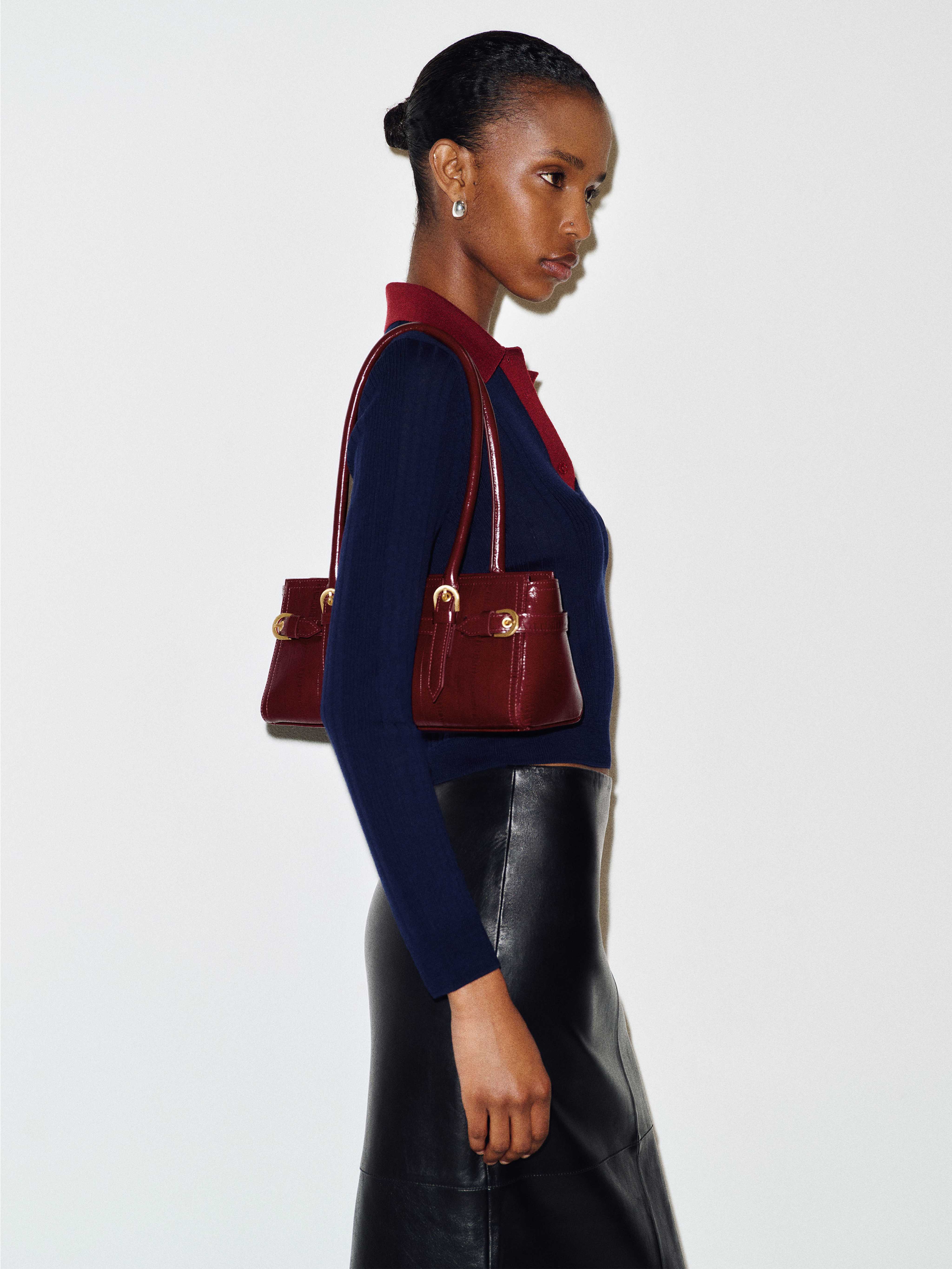 Beatrice Shoulder Bag, image 4 of 8