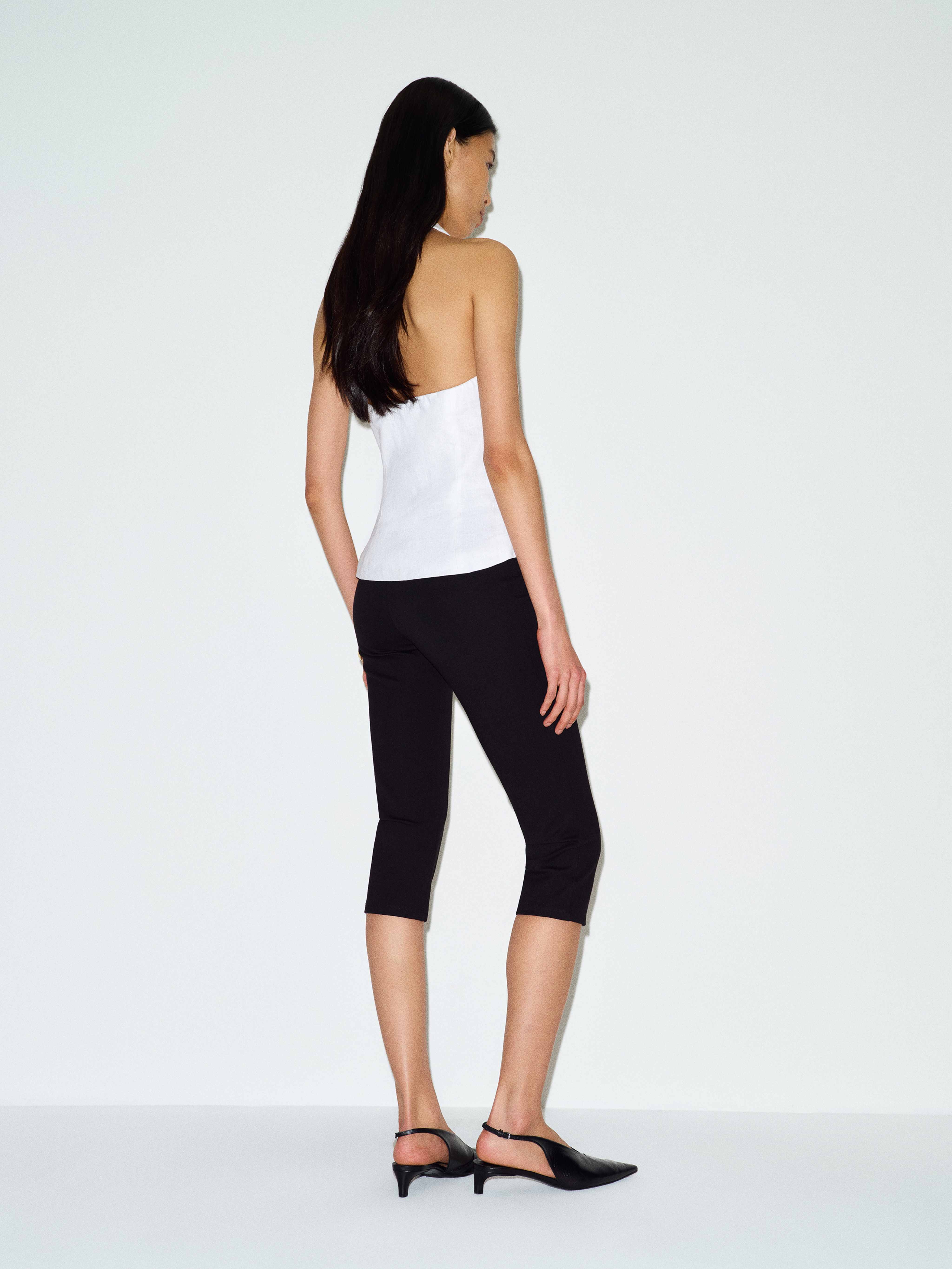 Tate Linen Top, image 4 of 4