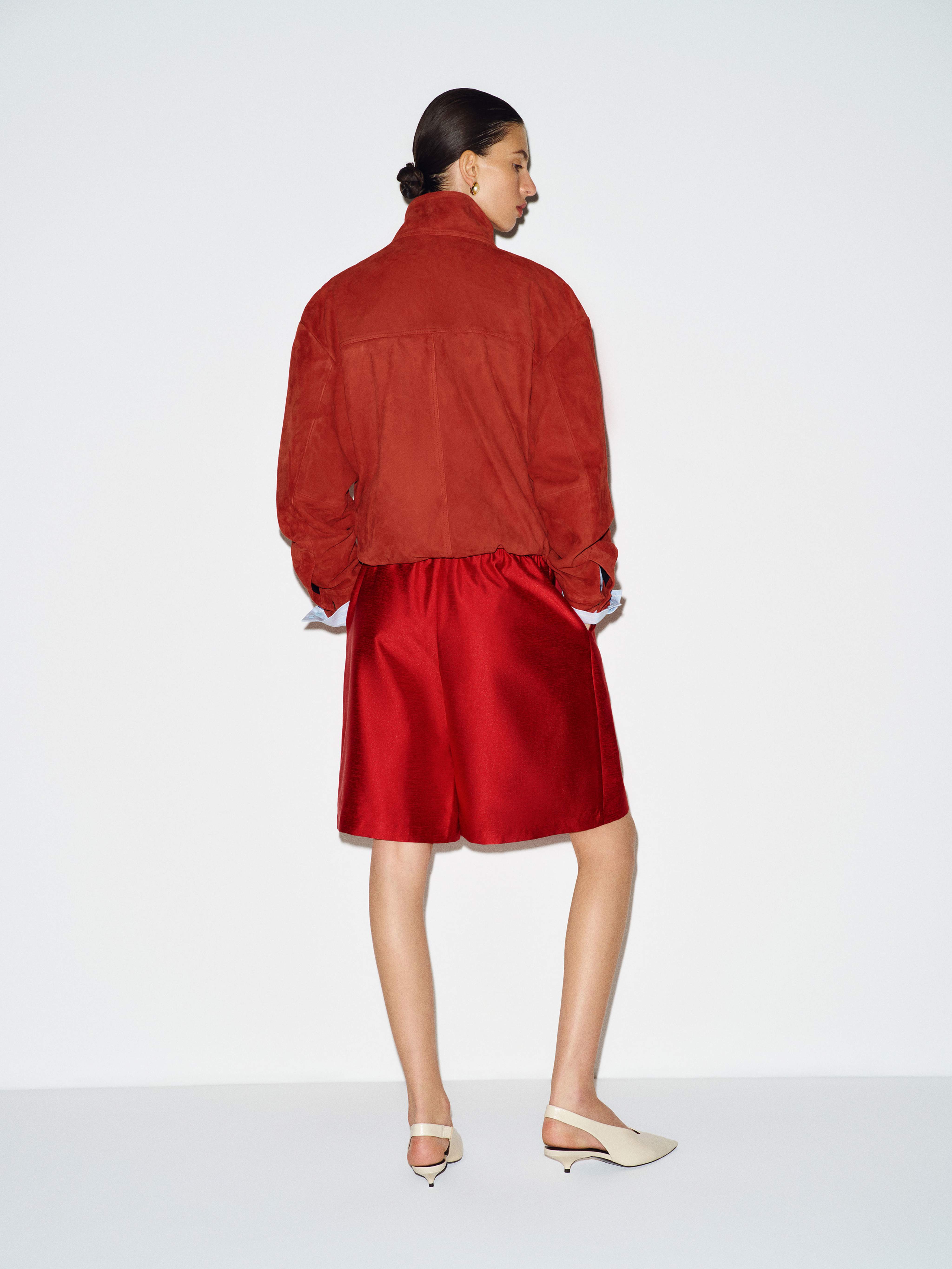 Veda Kendall Suede Jacket, image 8 of 8