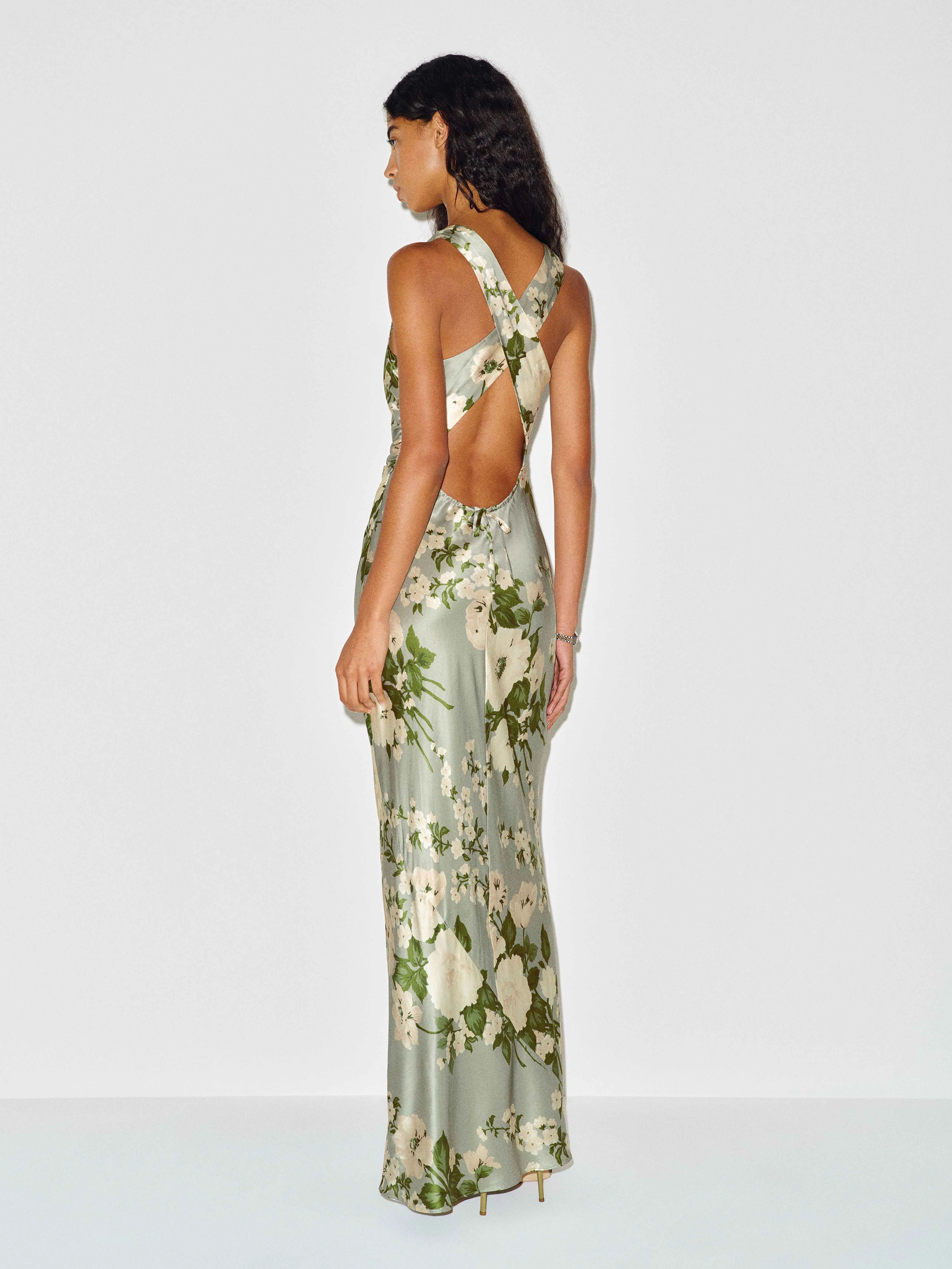 Anaiis Silk Dress, image 7 of 7