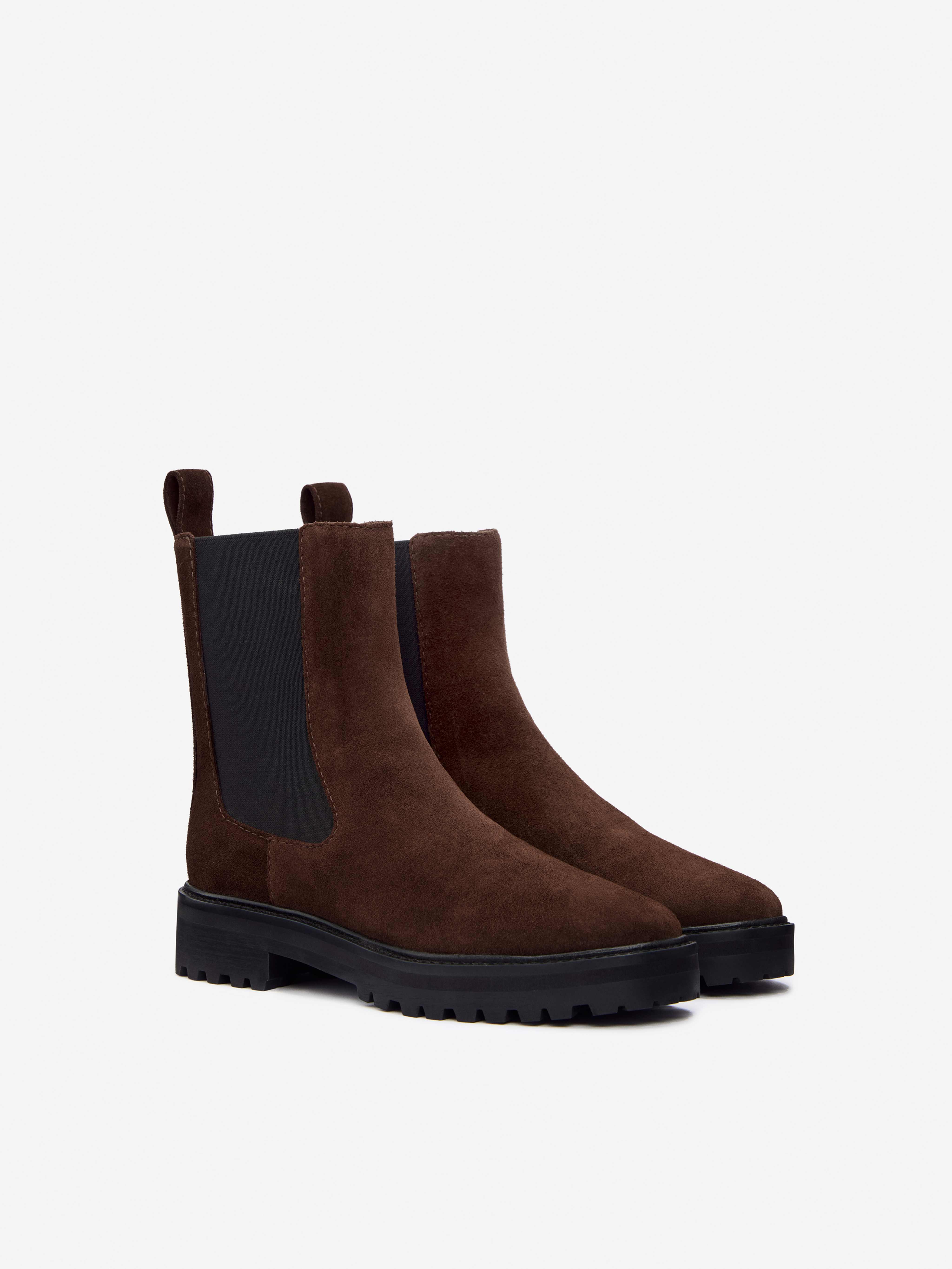 Katerina Lug Sole Chelsea Boot, image 6 of 7