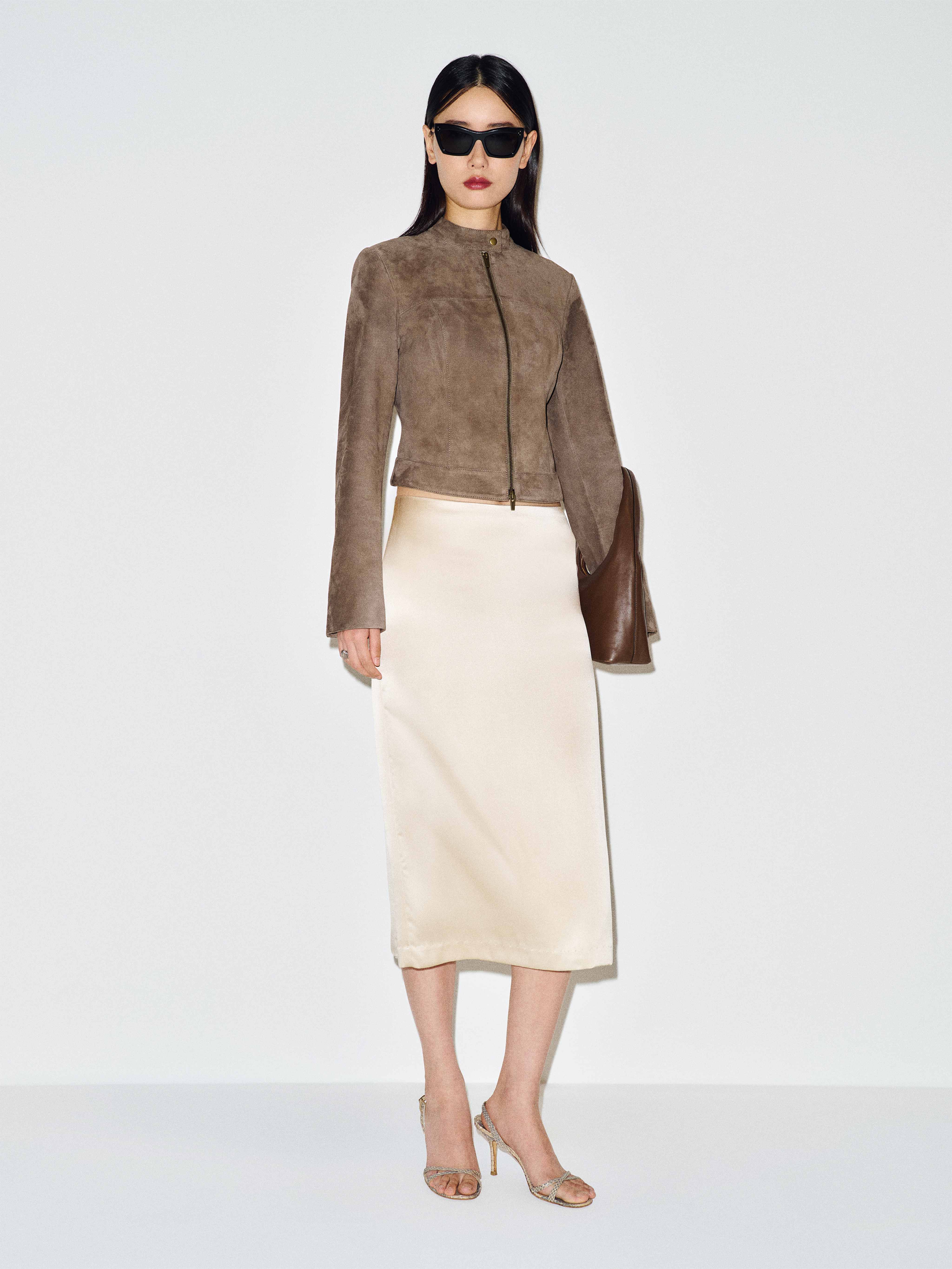 Veda Maire Leather Jacket
