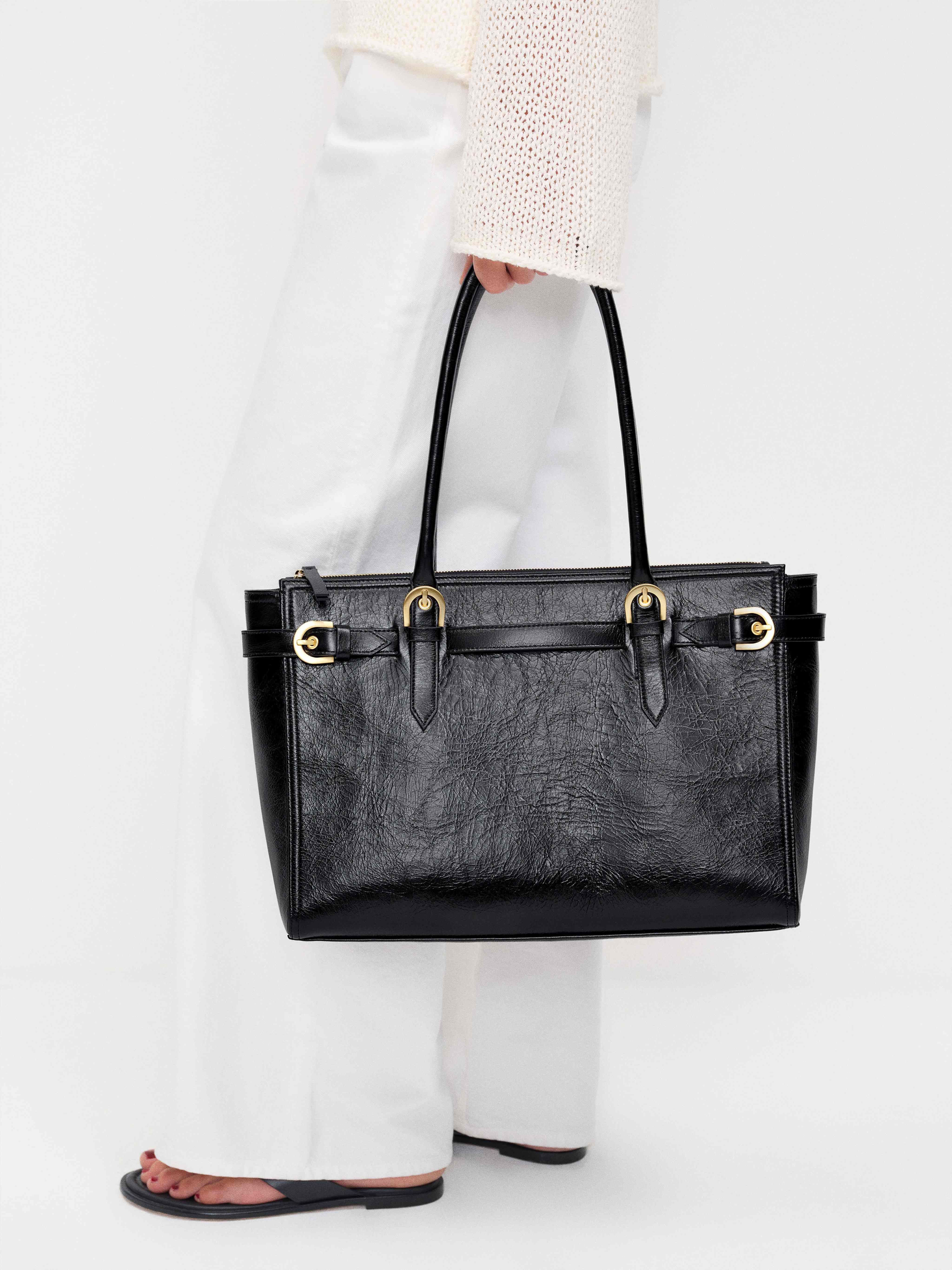 Beatrice Tote Bag, image 3 of 6