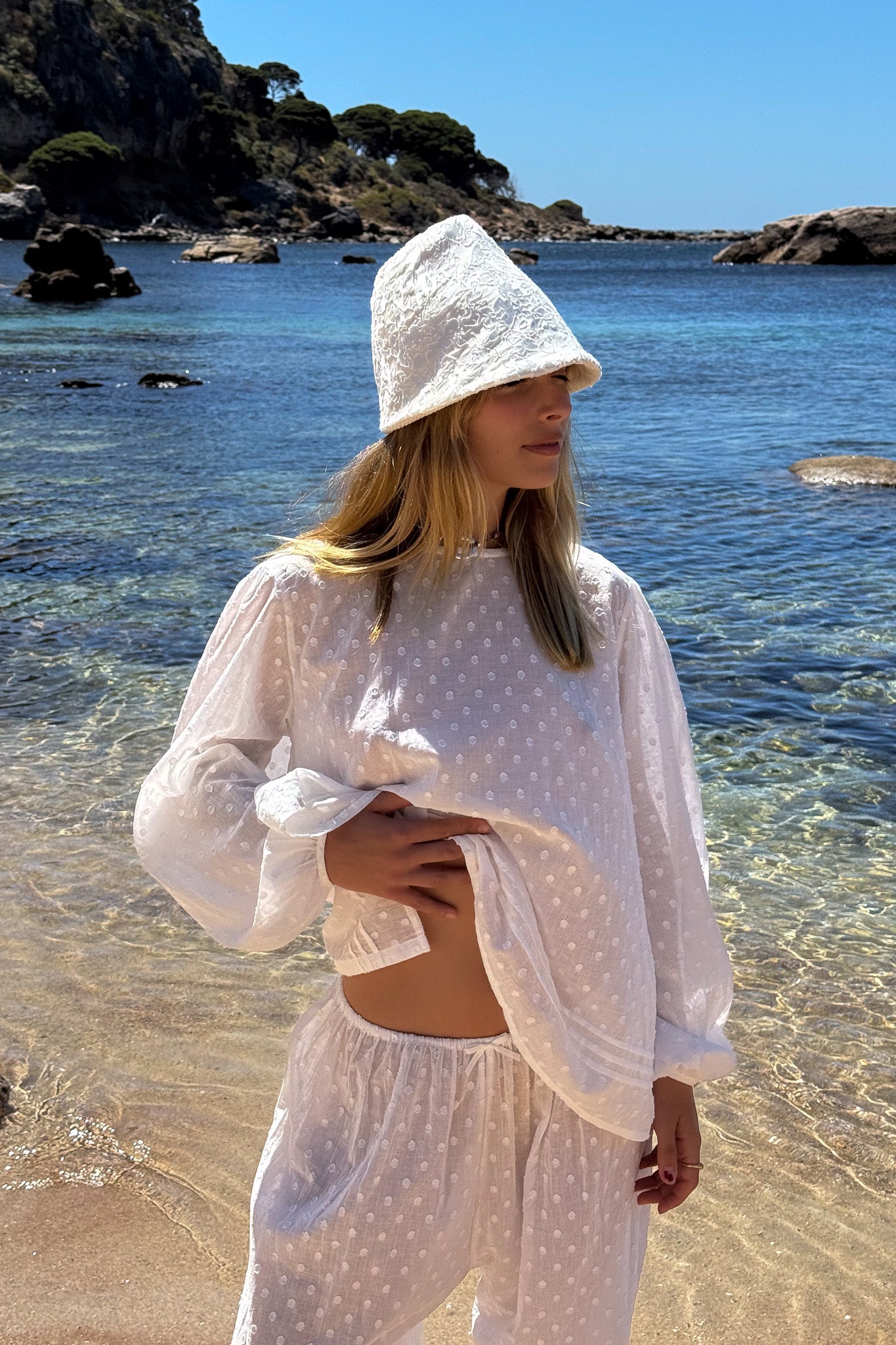 Cosette Blouse, image 2 of 11